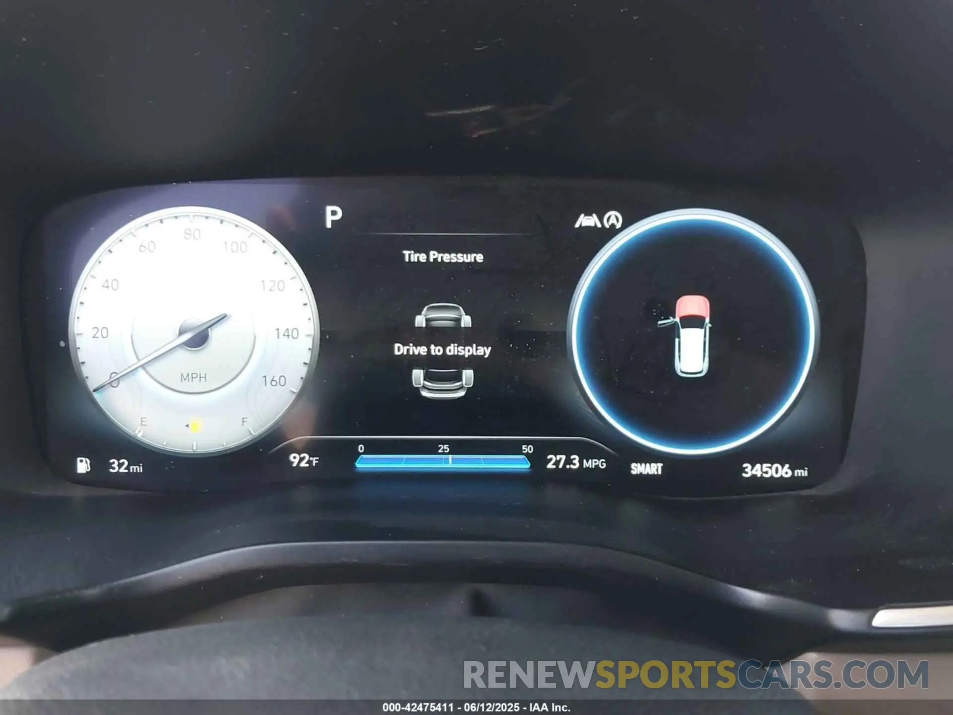 7 fotografías del automóvil dañado 5NMS34AJ7PH606887 HYUNDAI SANTA FE 2023