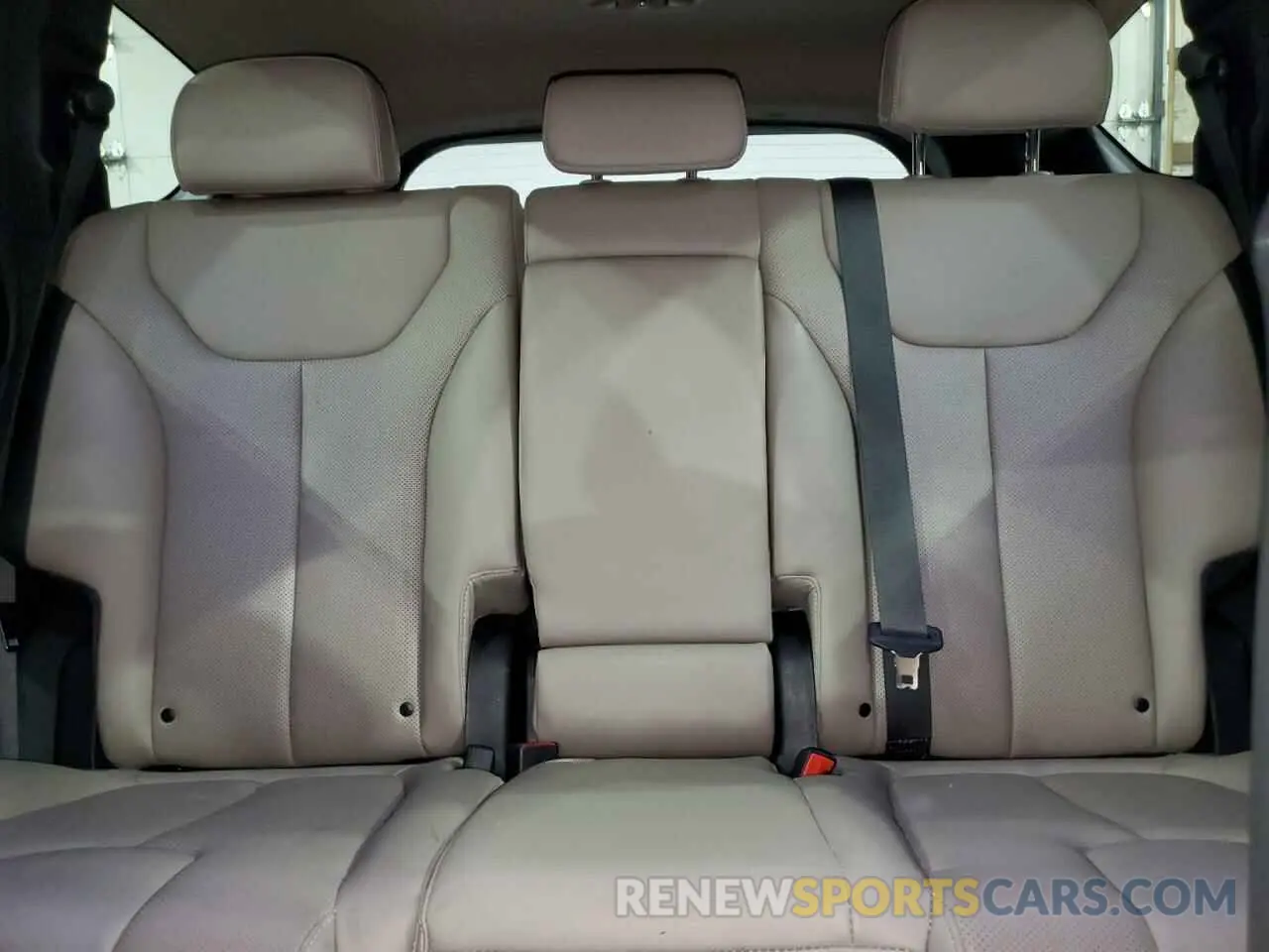 10 fotografías del automóvil dañado 5NMS34AJ8PH513974 HYUNDAI SANTA FE 2023