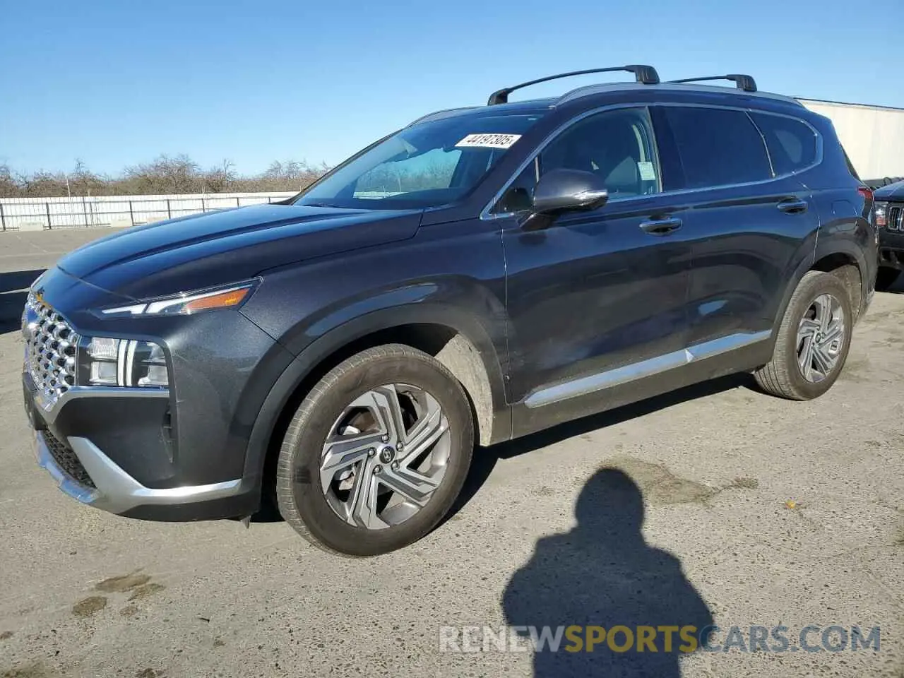 1 fotografías del automóvil dañado 5NMS34AJ8PH608065 HYUNDAI SANTA FE 2023