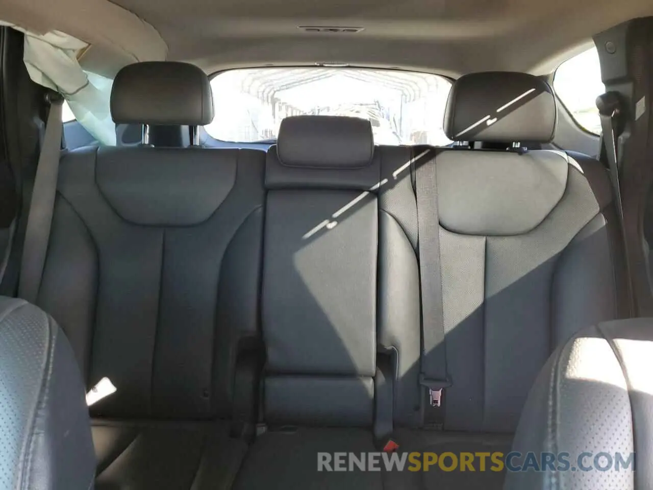 10 fotografías del automóvil dañado 5NMS34AJ8PH608065 HYUNDAI SANTA FE 2023