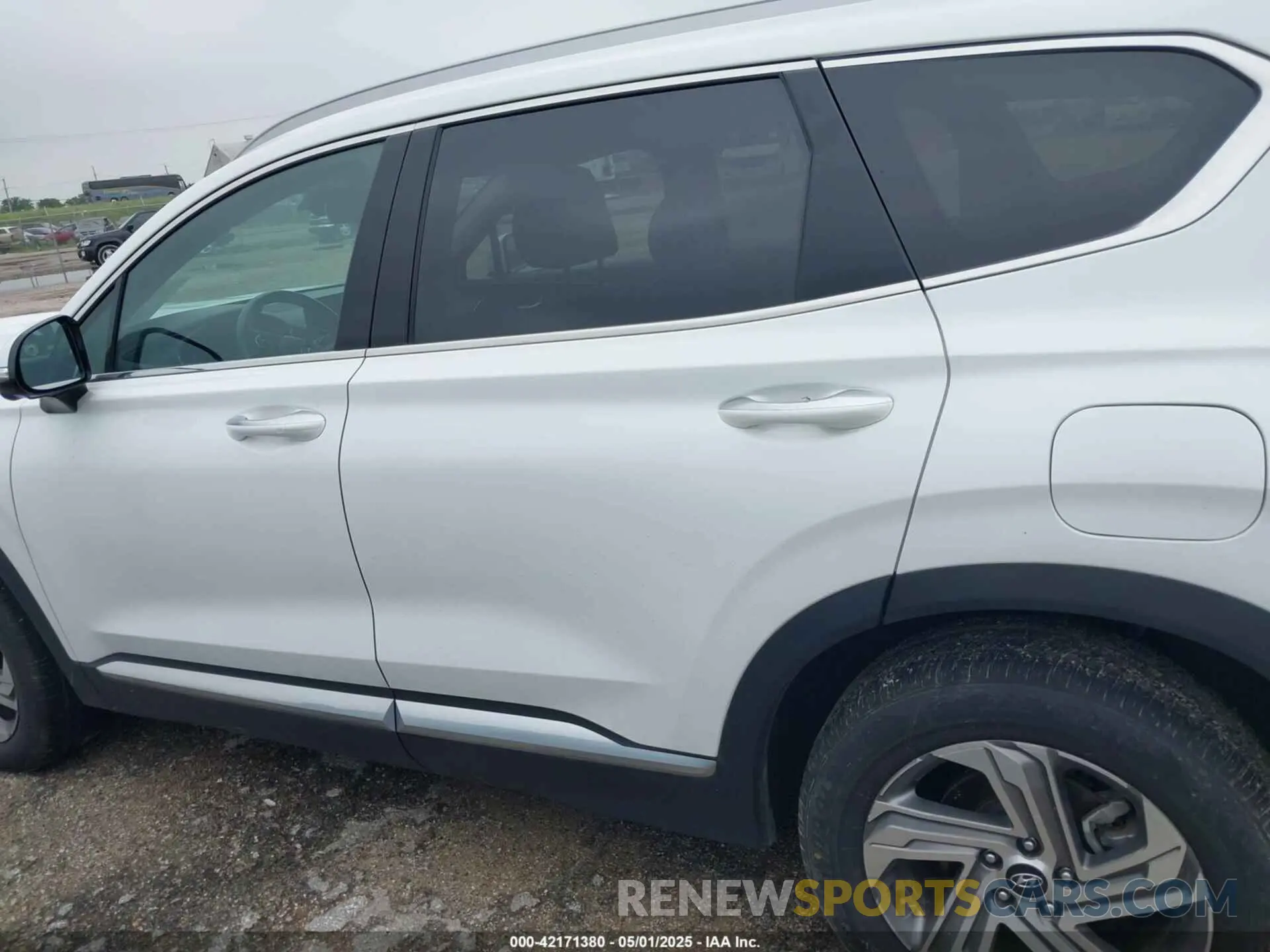 14 fotografías del automóvil dañado 5NMS34AJ9PH527799 HYUNDAI SANTA FE 2023
