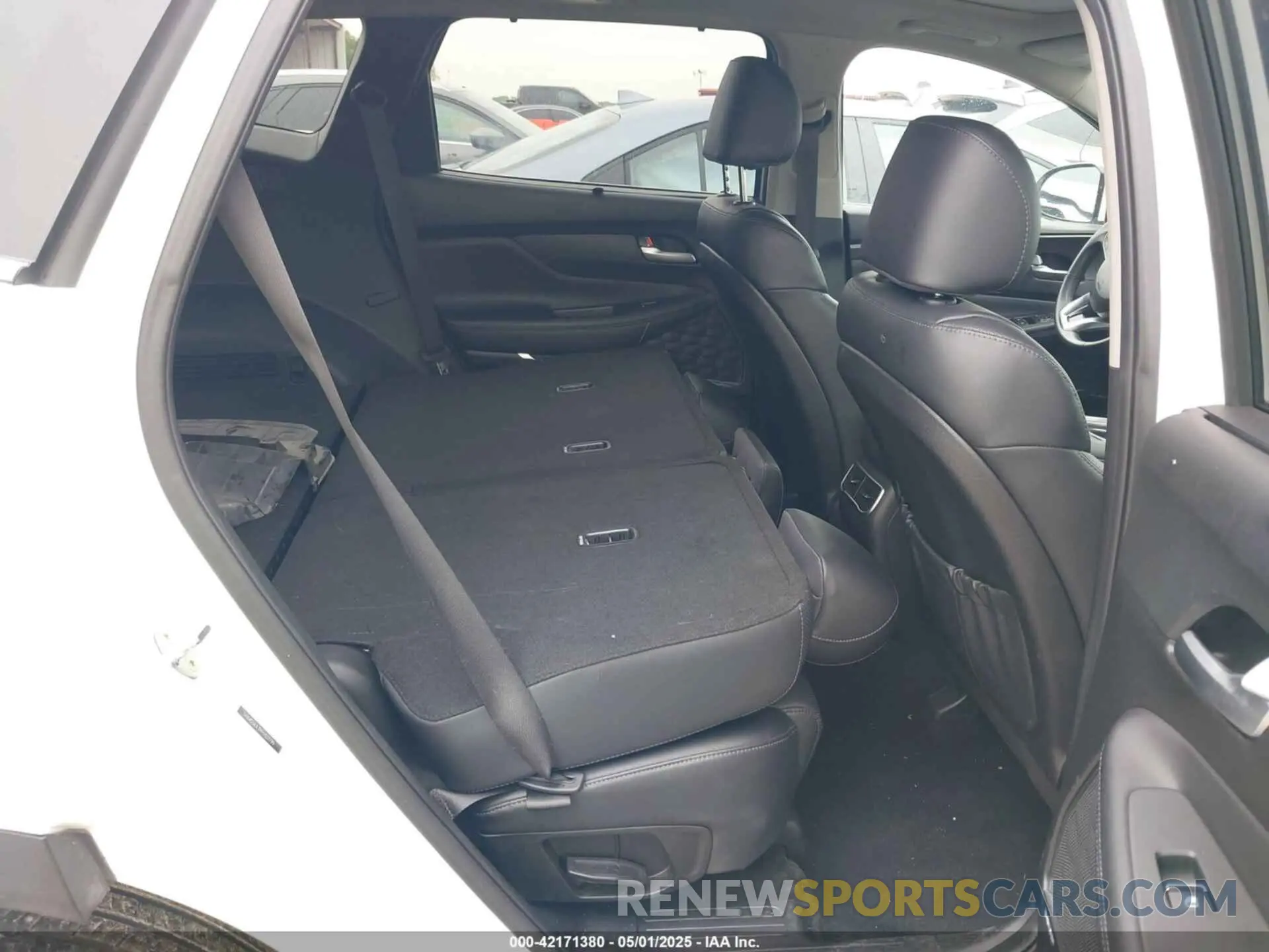 8 fotografías del automóvil dañado 5NMS34AJ9PH527799 HYUNDAI SANTA FE 2023