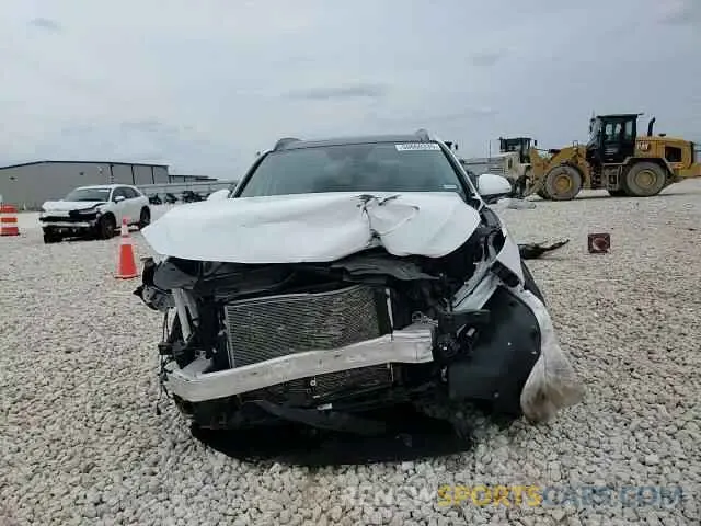 11 fotografías del automóvil dañado 5NMS34AJXPH544451 HYUNDAI SANTA FE 2023