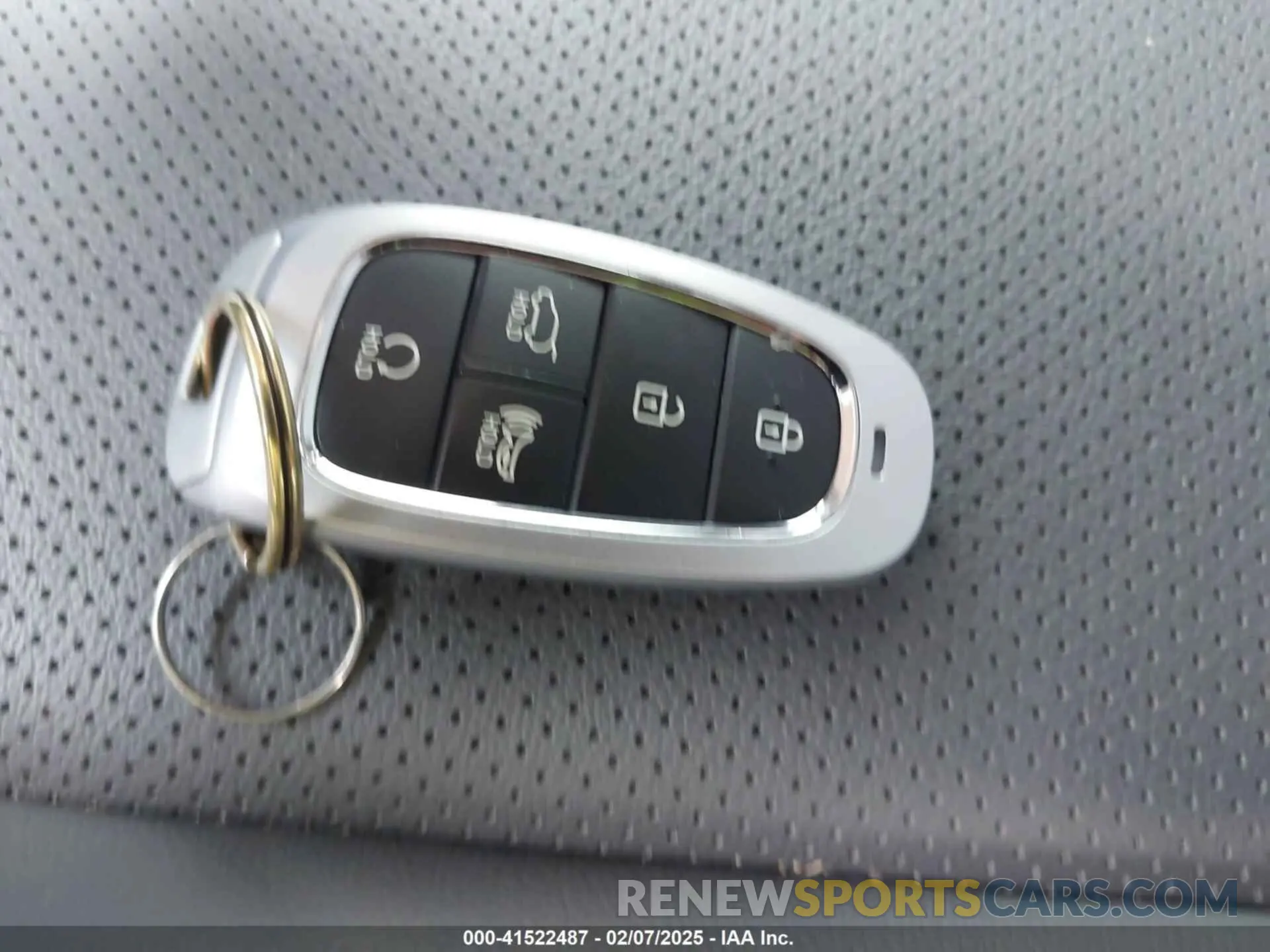 11 fotografías del automóvil dañado 5NMS34AJXPH605670 HYUNDAI SANTA FE 2023
