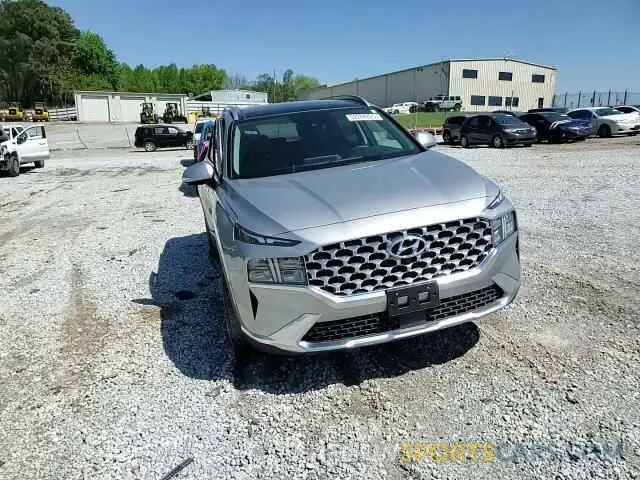 11 fotografías del automóvil dañado 5NMS3DAJ0PH505349 HYUNDAI SANTA FE 2023