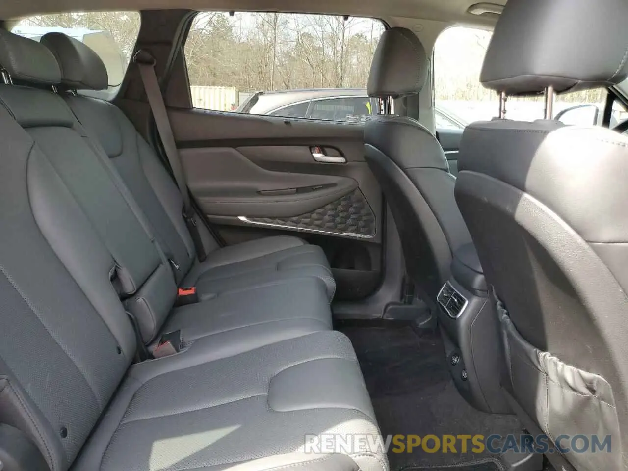 11 fotografías del automóvil dañado 5NMS3DAJ0PH512785 HYUNDAI SANTA FE 2023