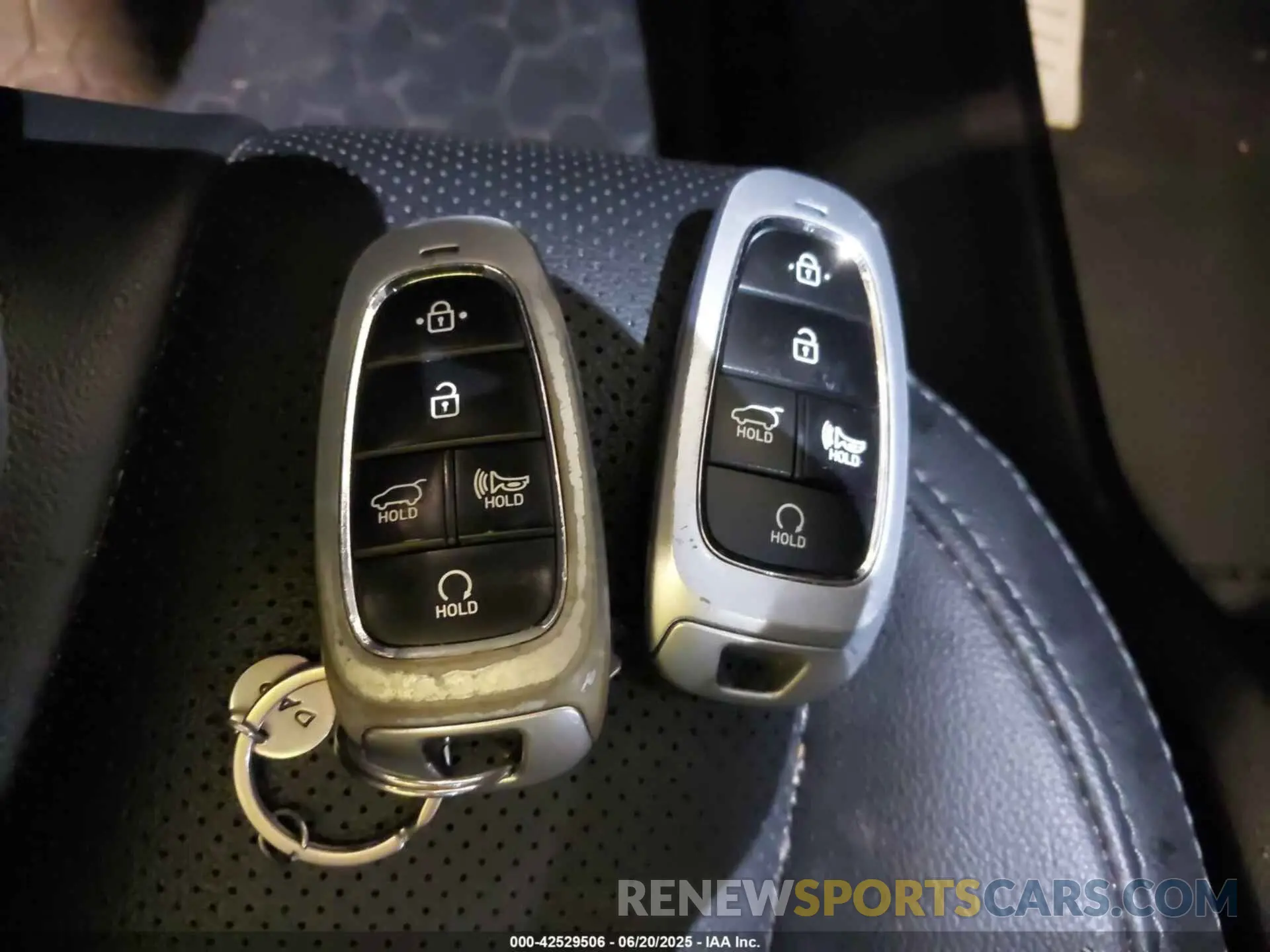 11 fotografías del automóvil dañado 5NMS3DAJ2PH562829 HYUNDAI SANTA FE 2023