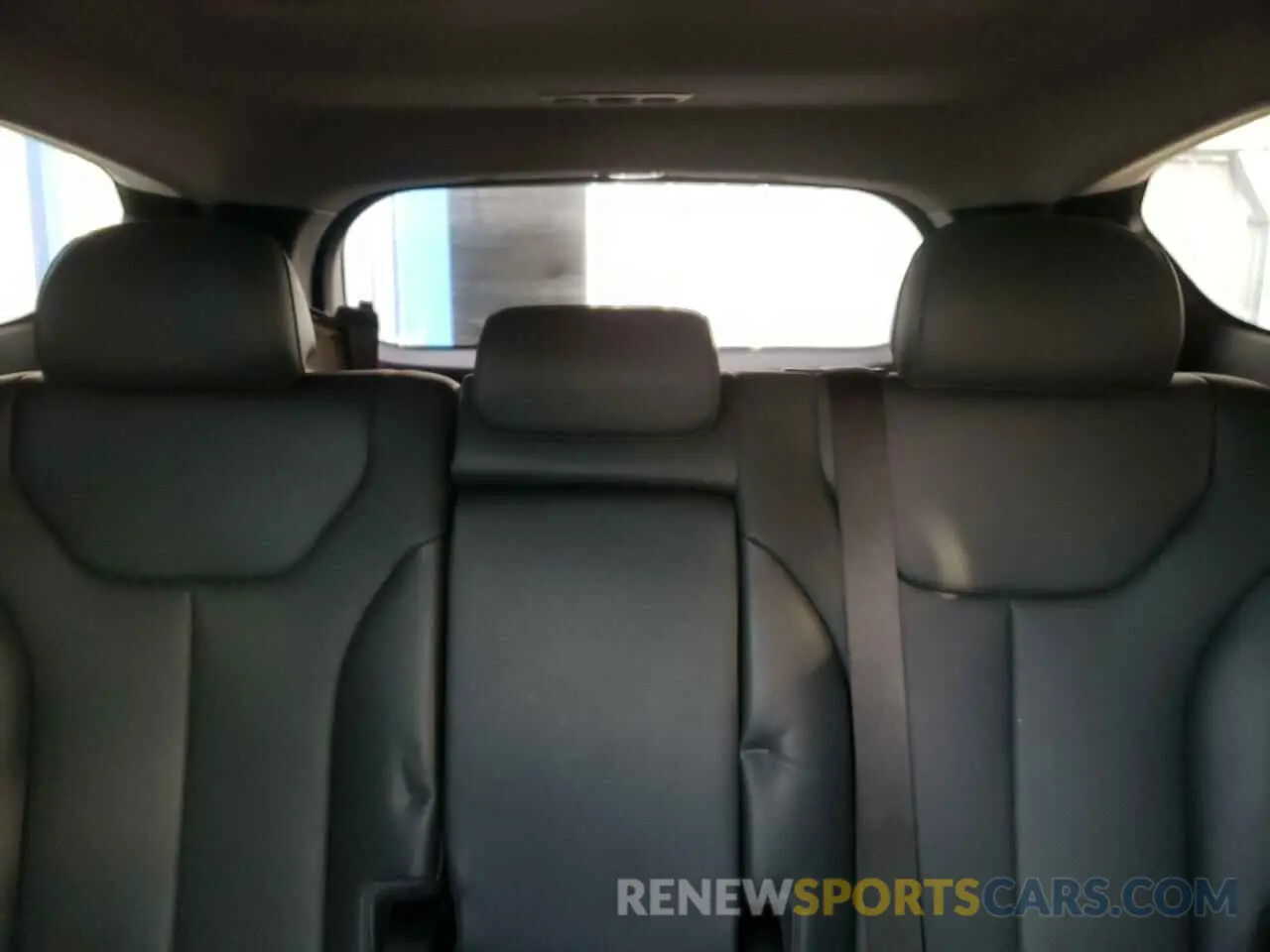 10 fotografías del automóvil dañado 5NMS3DAJ2PH618381 HYUNDAI SANTA FE 2023
