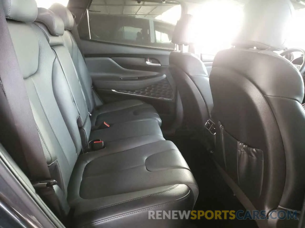 11 fotografías del automóvil dañado 5NMS3DAJ2PH618381 HYUNDAI SANTA FE 2023