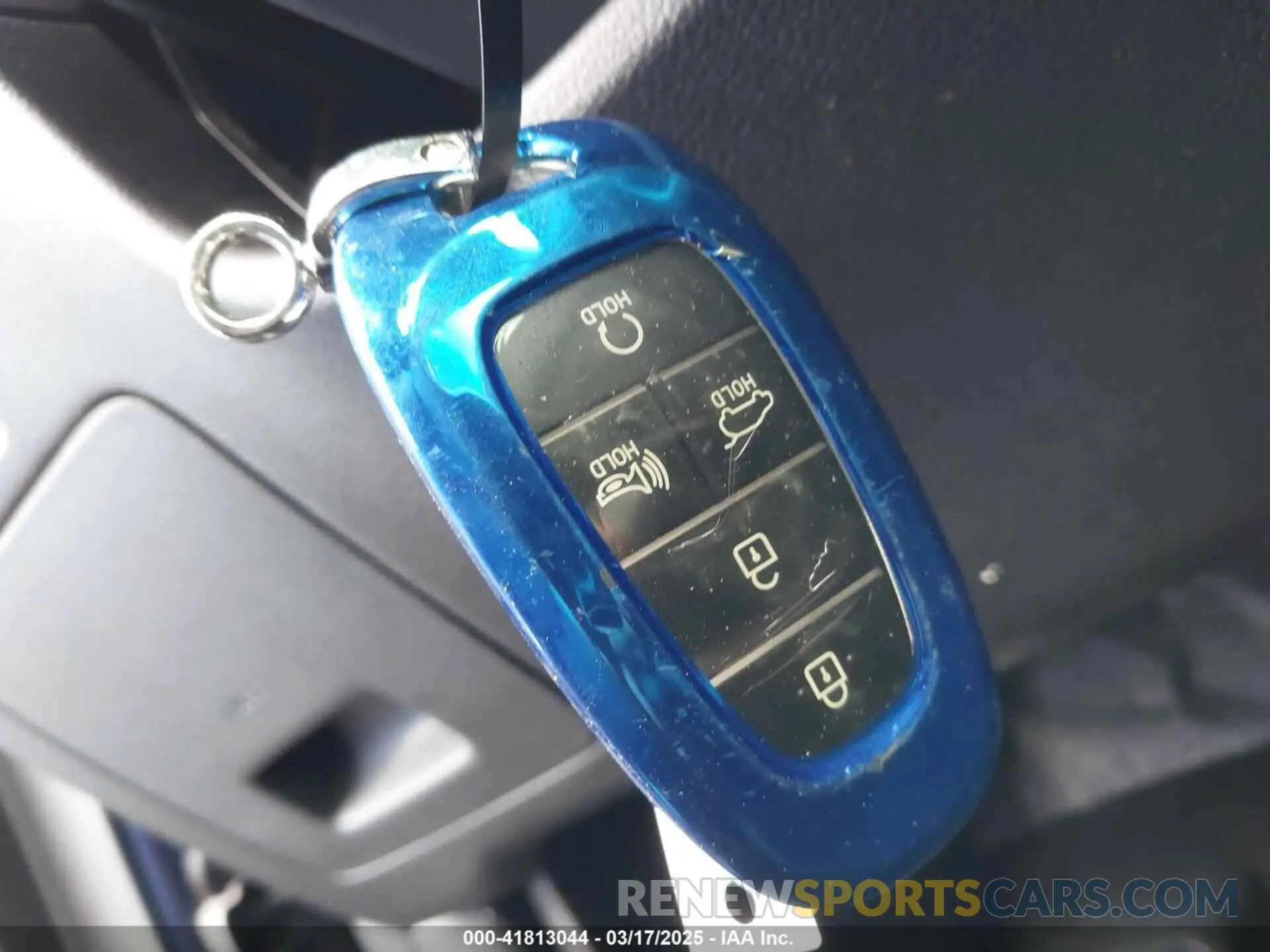 11 fotografías del automóvil dañado 5NMS3DAJ3PH588436 HYUNDAI SANTA FE 2023