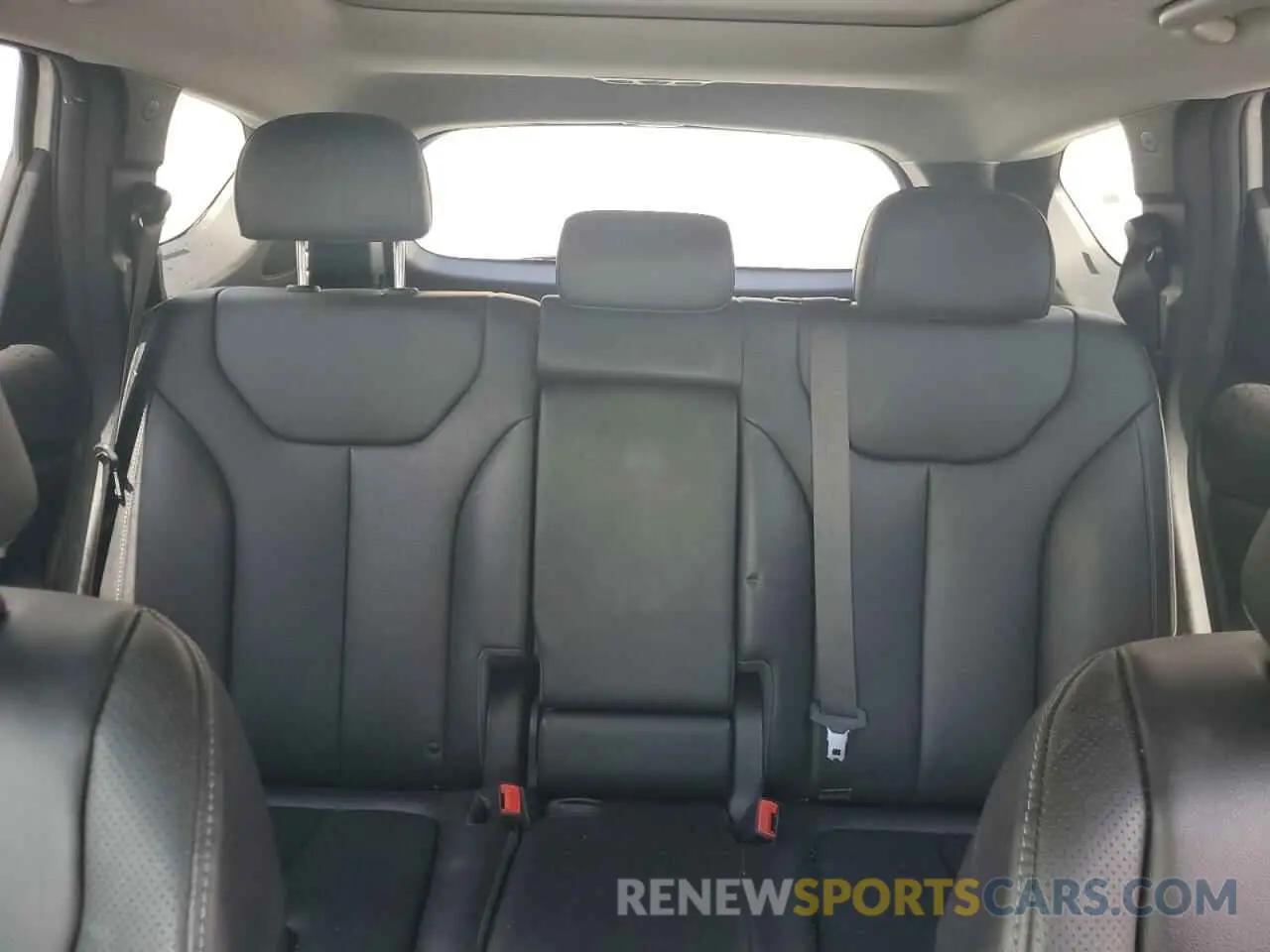 10 fotografías del automóvil dañado 5NMS3DAJ3PH639062 HYUNDAI SANTA FE 2023