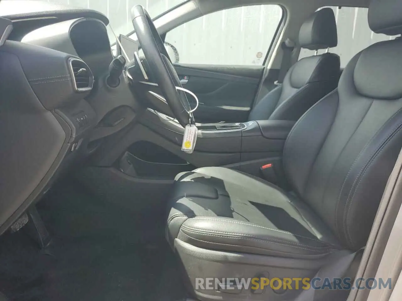 7 fotografías del automóvil dañado 5NMS3DAJ3PH639062 HYUNDAI SANTA FE 2023