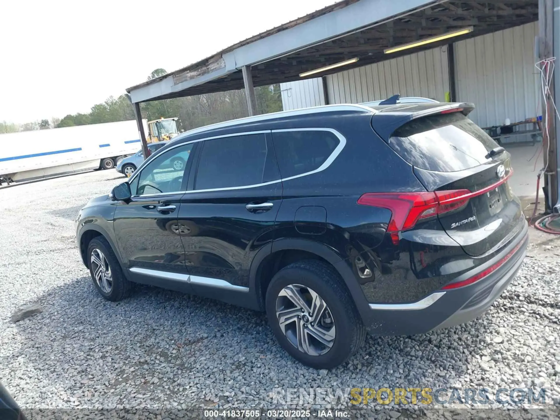 14 fotografías del automóvil dañado 5NMS3DAJ6PH570707 HYUNDAI SANTA FE 2023