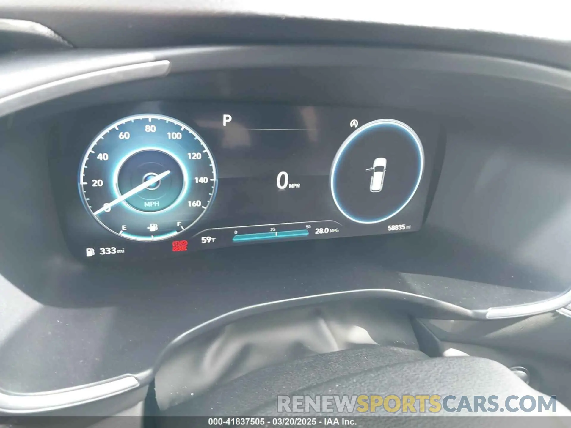 7 fotografías del automóvil dañado 5NMS3DAJ6PH570707 HYUNDAI SANTA FE 2023