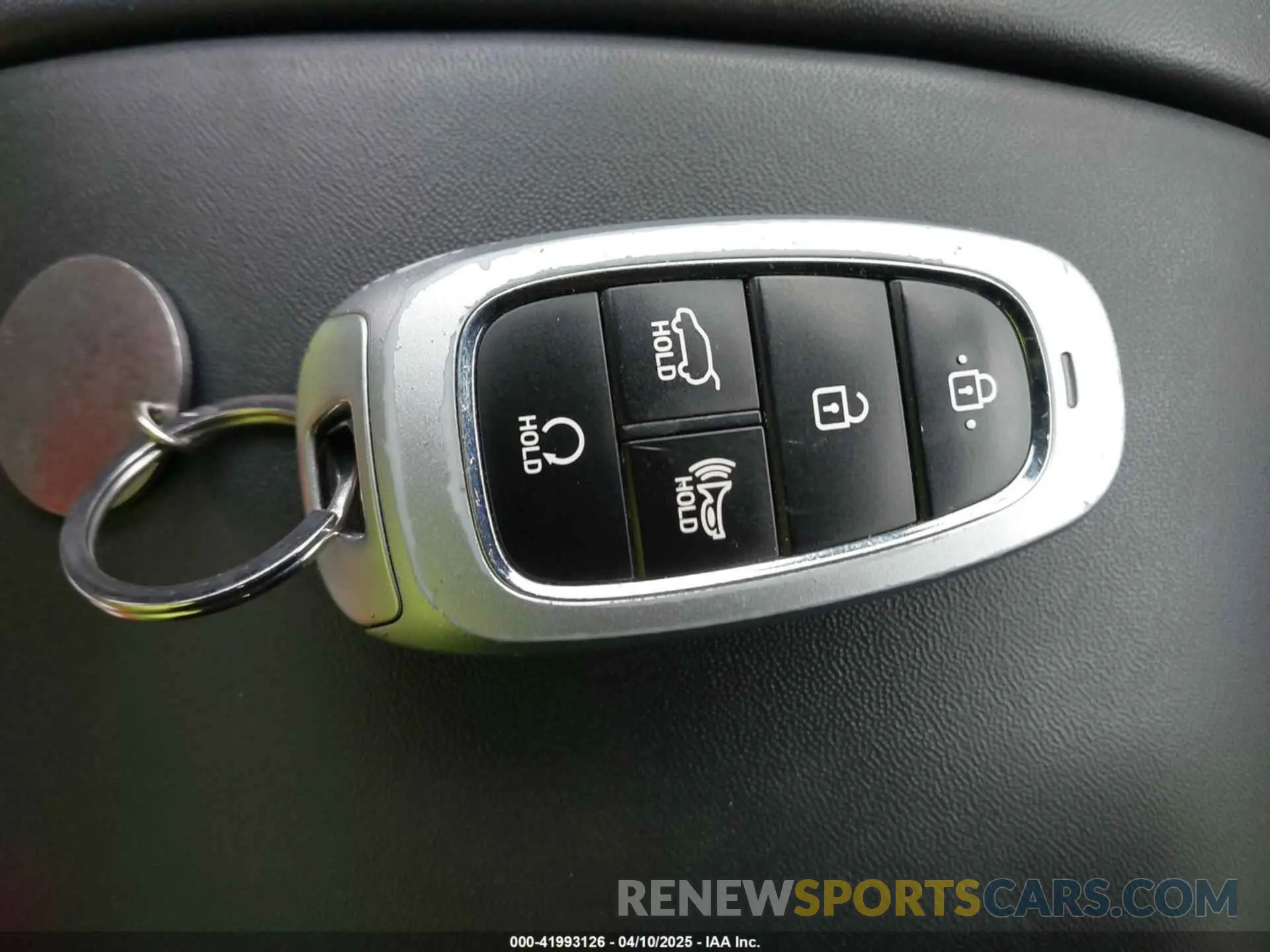 11 fotografías del automóvil dañado 5NMS3DAJ7PH524867 HYUNDAI SANTA FE 2023