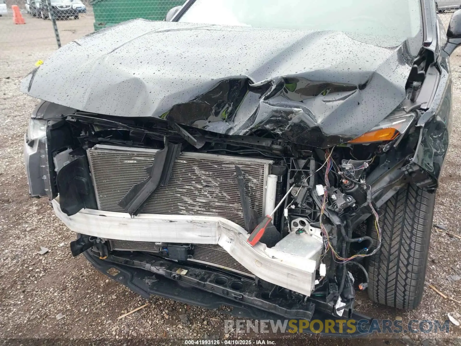 6 fotografías del automóvil dañado 5NMS3DAJ7PH524867 HYUNDAI SANTA FE 2023