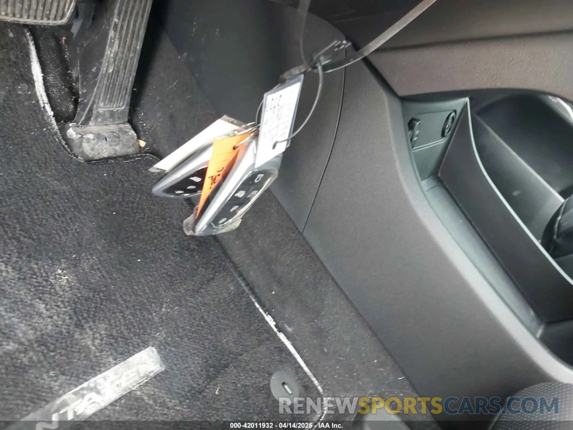 11 fotografías del automóvil dañado 5NMS3DAJ9PH615381 HYUNDAI SANTA FE 2023