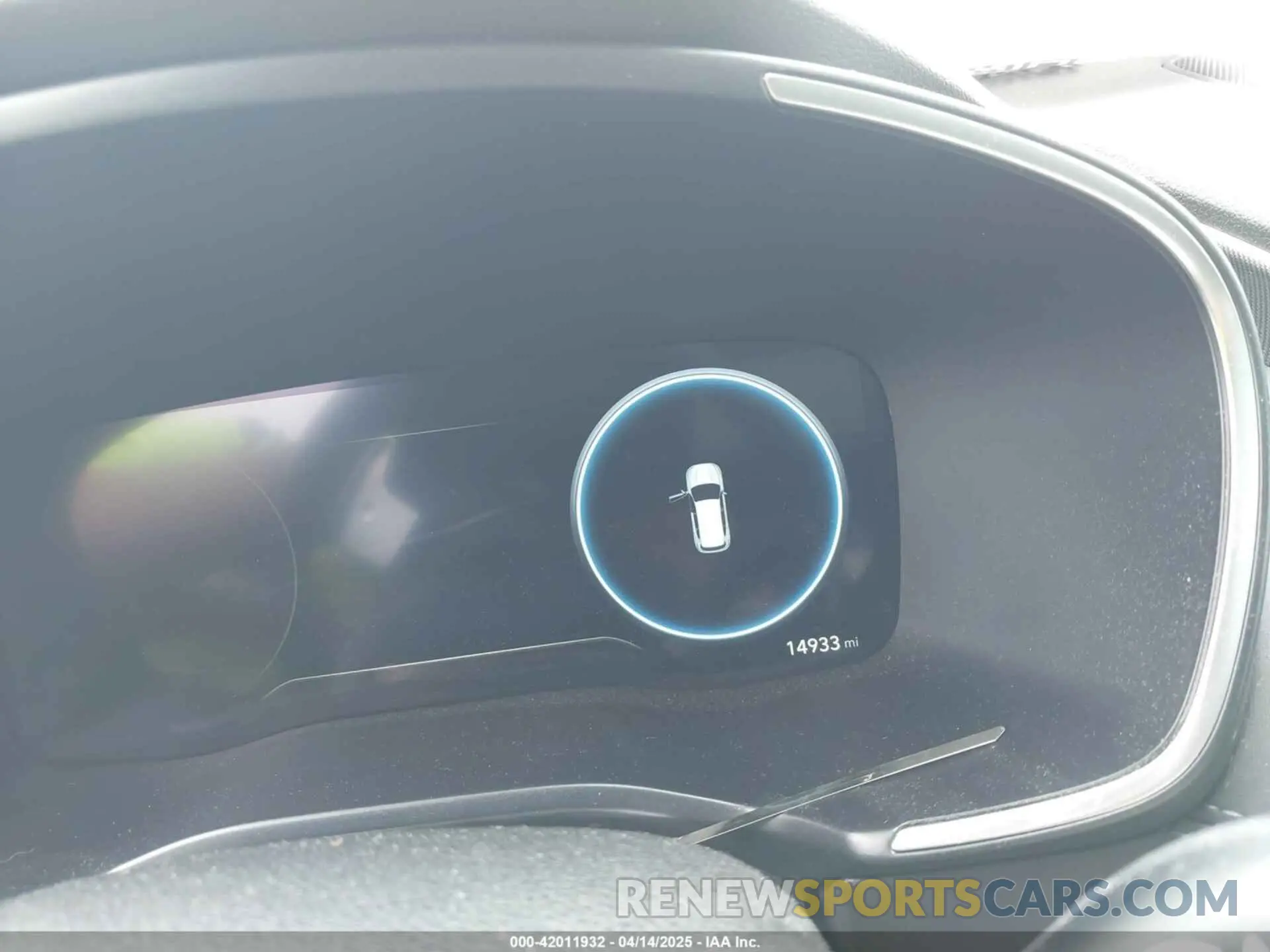 15 fotografías del automóvil dañado 5NMS3DAJ9PH615381 HYUNDAI SANTA FE 2023