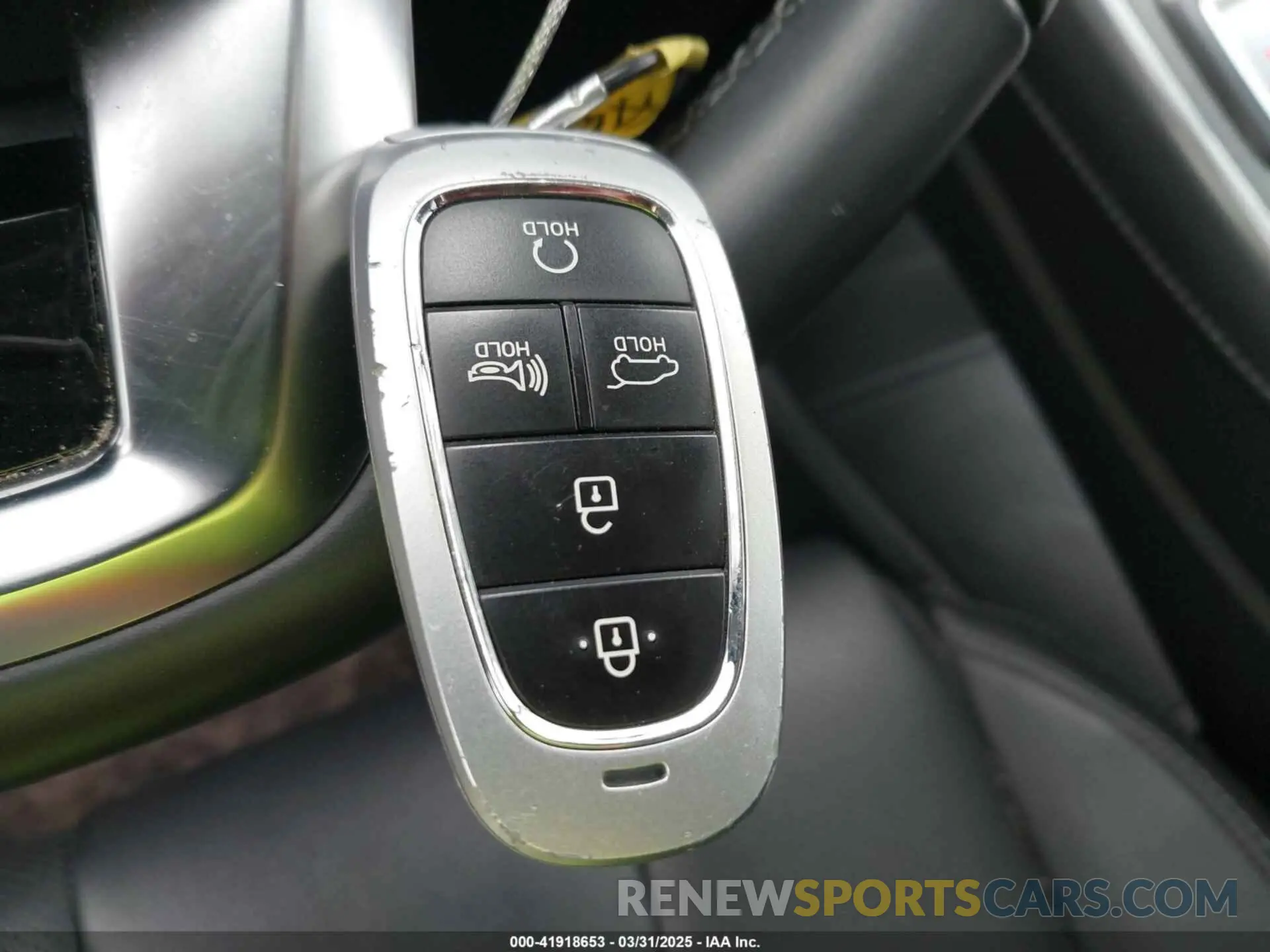 11 fotografías del automóvil dañado 5NMS3DAJ9PH626641 HYUNDAI SANTA FE 2023