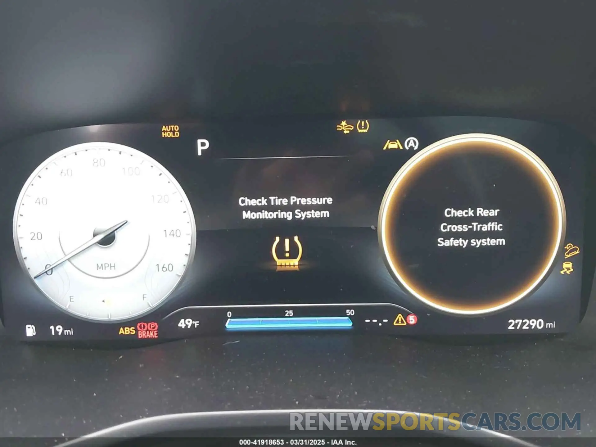7 fotografías del automóvil dañado 5NMS3DAJ9PH626641 HYUNDAI SANTA FE 2023