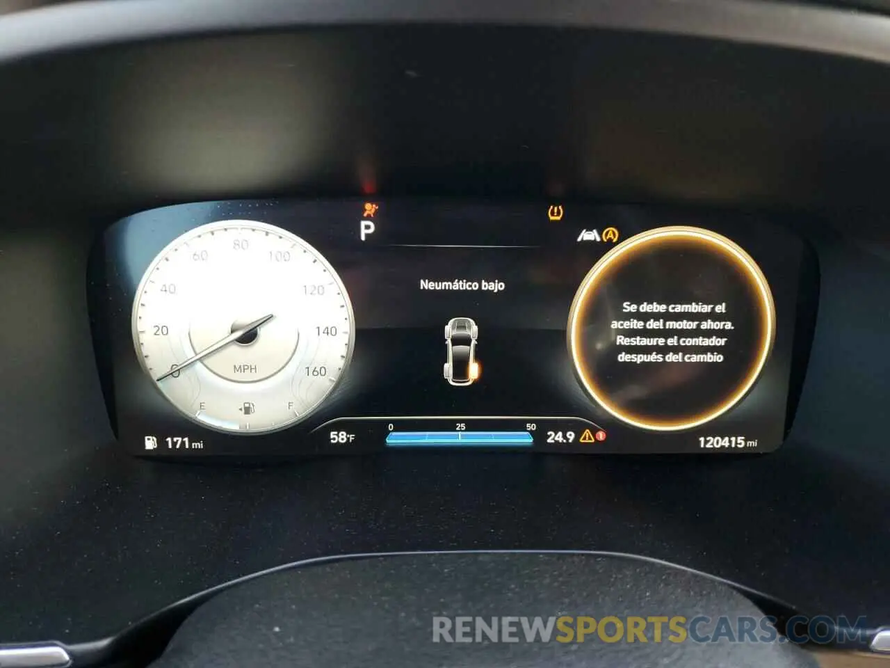 9 fotografías del automóvil dañado 5NMS3DAJXPH508369 HYUNDAI SANTA FE 2023