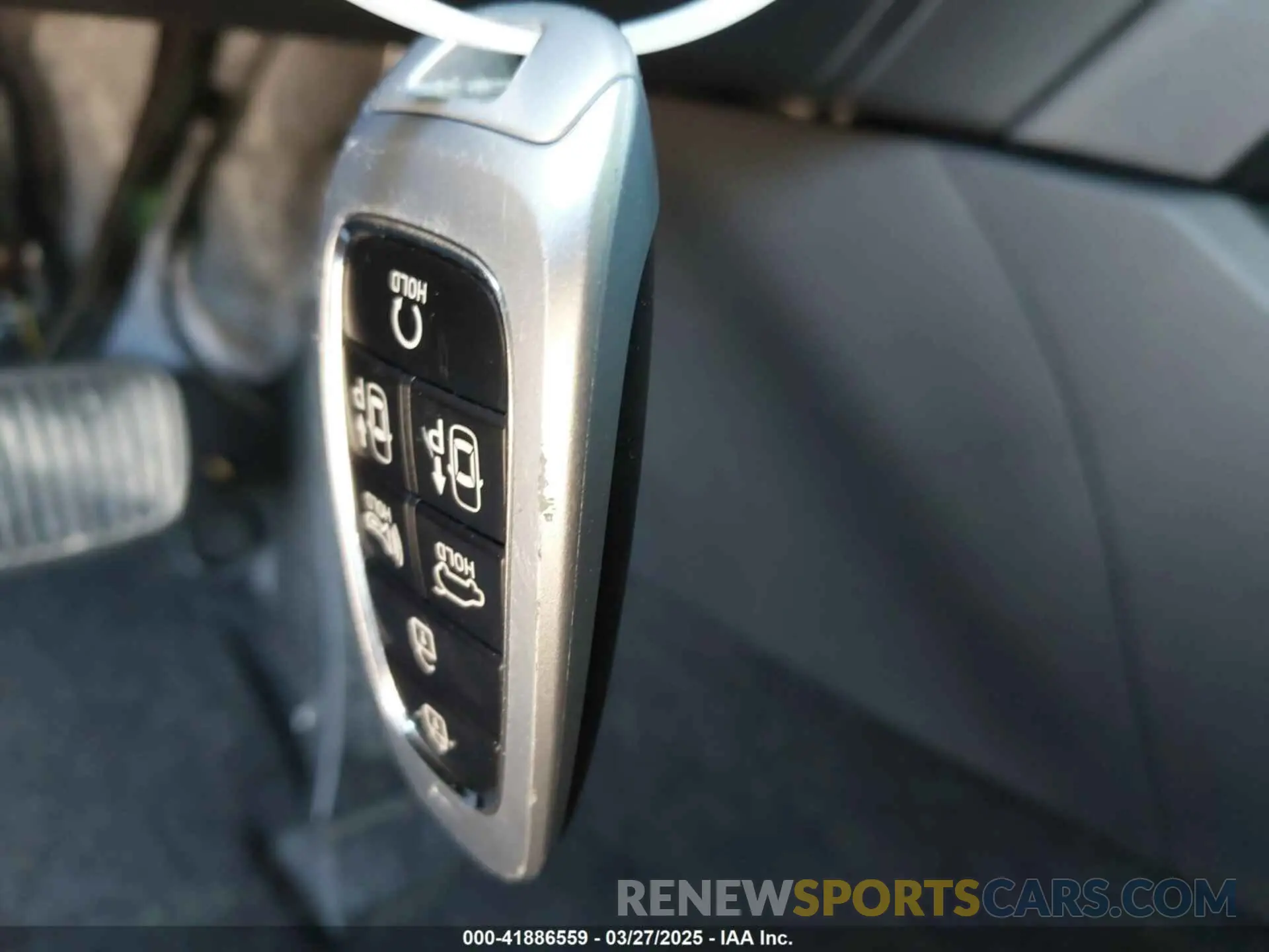 11 fotografías del automóvil dañado 5NMS44AL3PH594865 HYUNDAI SANTA FE 2023