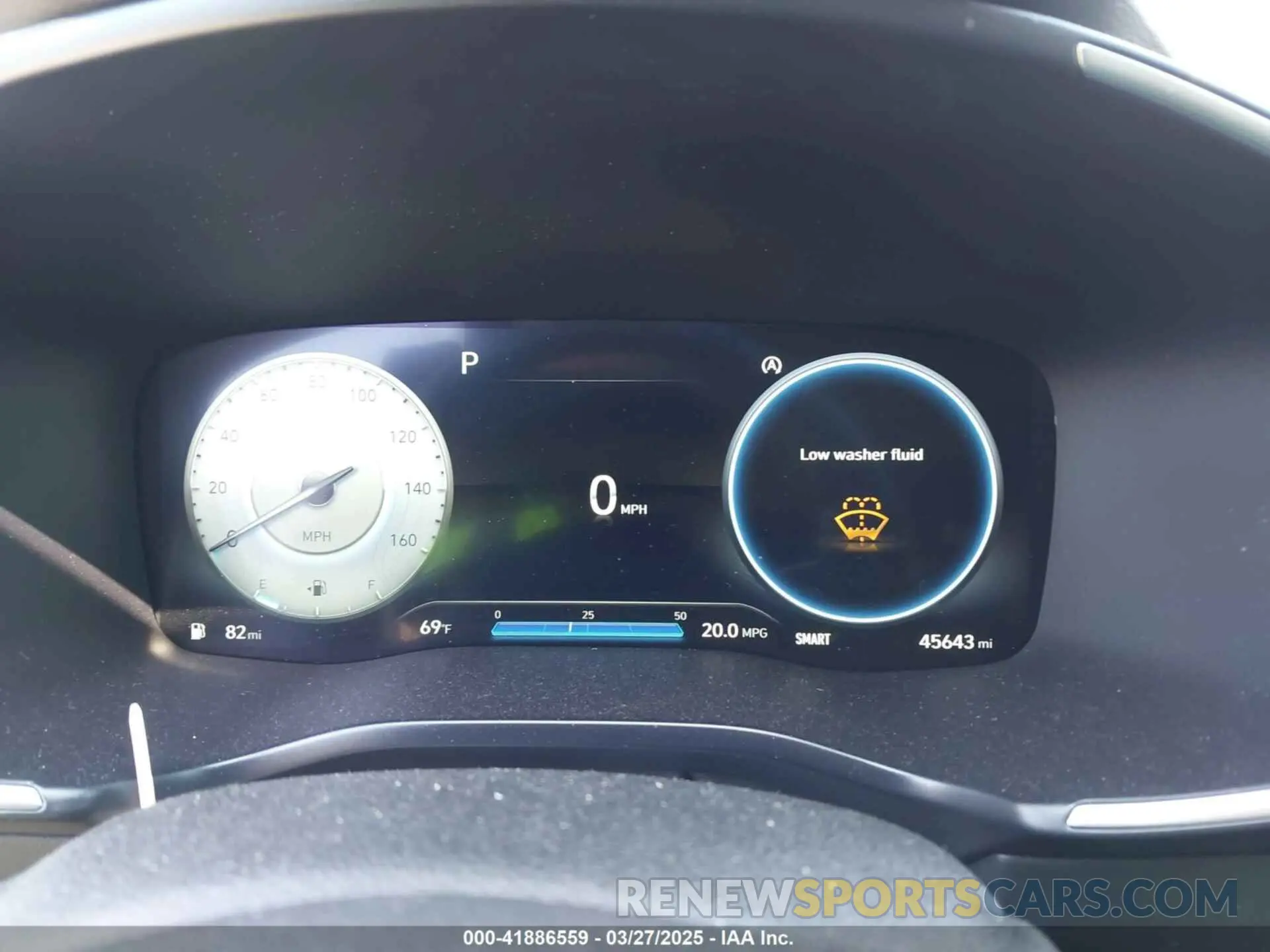 7 fotografías del automóvil dañado 5NMS44AL3PH594865 HYUNDAI SANTA FE 2023