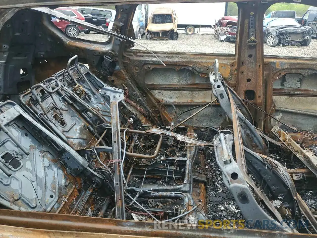 11 fotografías del automóvil dañado 5NMS44AL4PH559655 HYUNDAI SANTA FE 2023