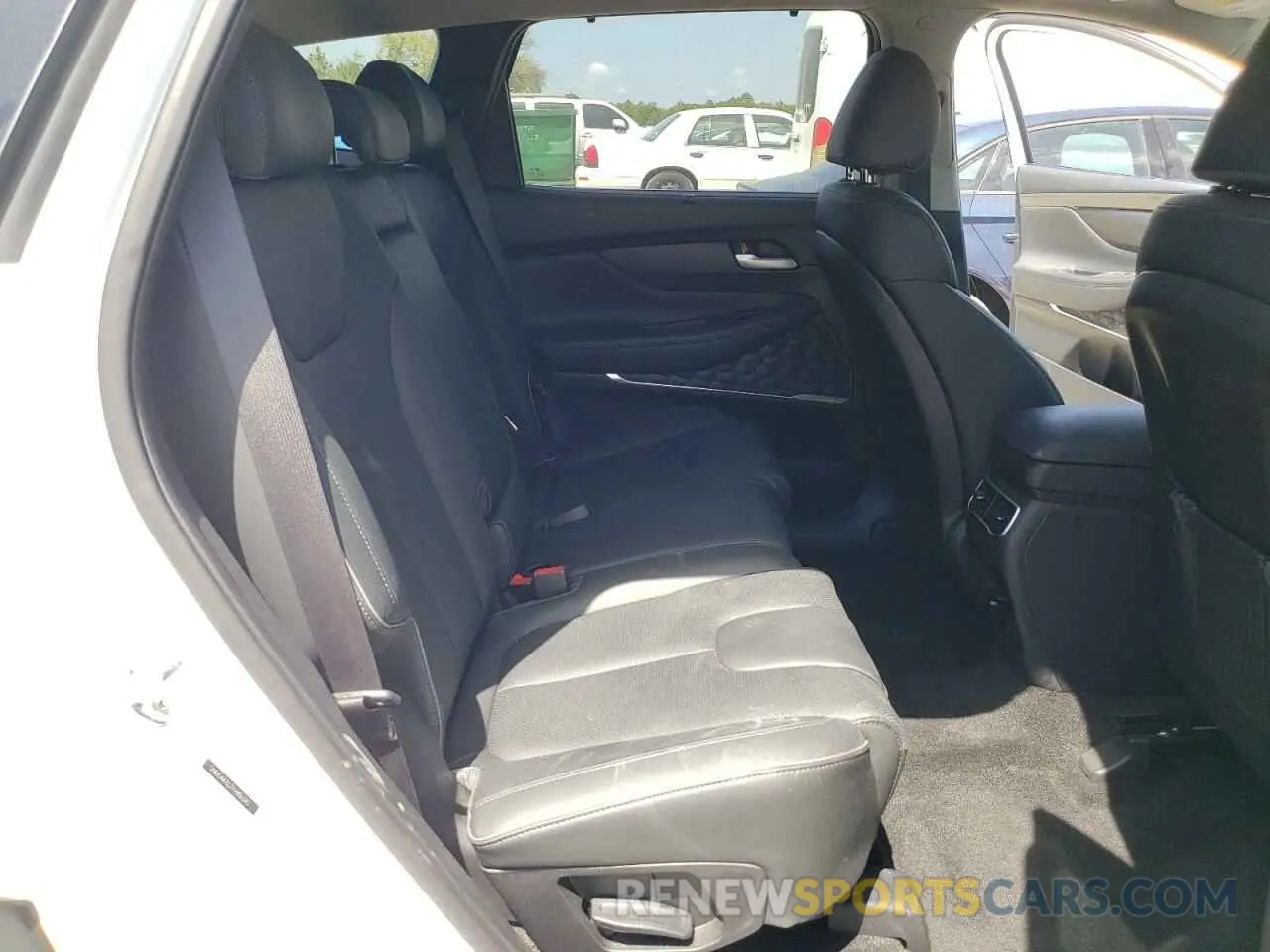 11 fotografías del automóvil dañado 5NMS44AL7PH486345 HYUNDAI SANTA FE 2023