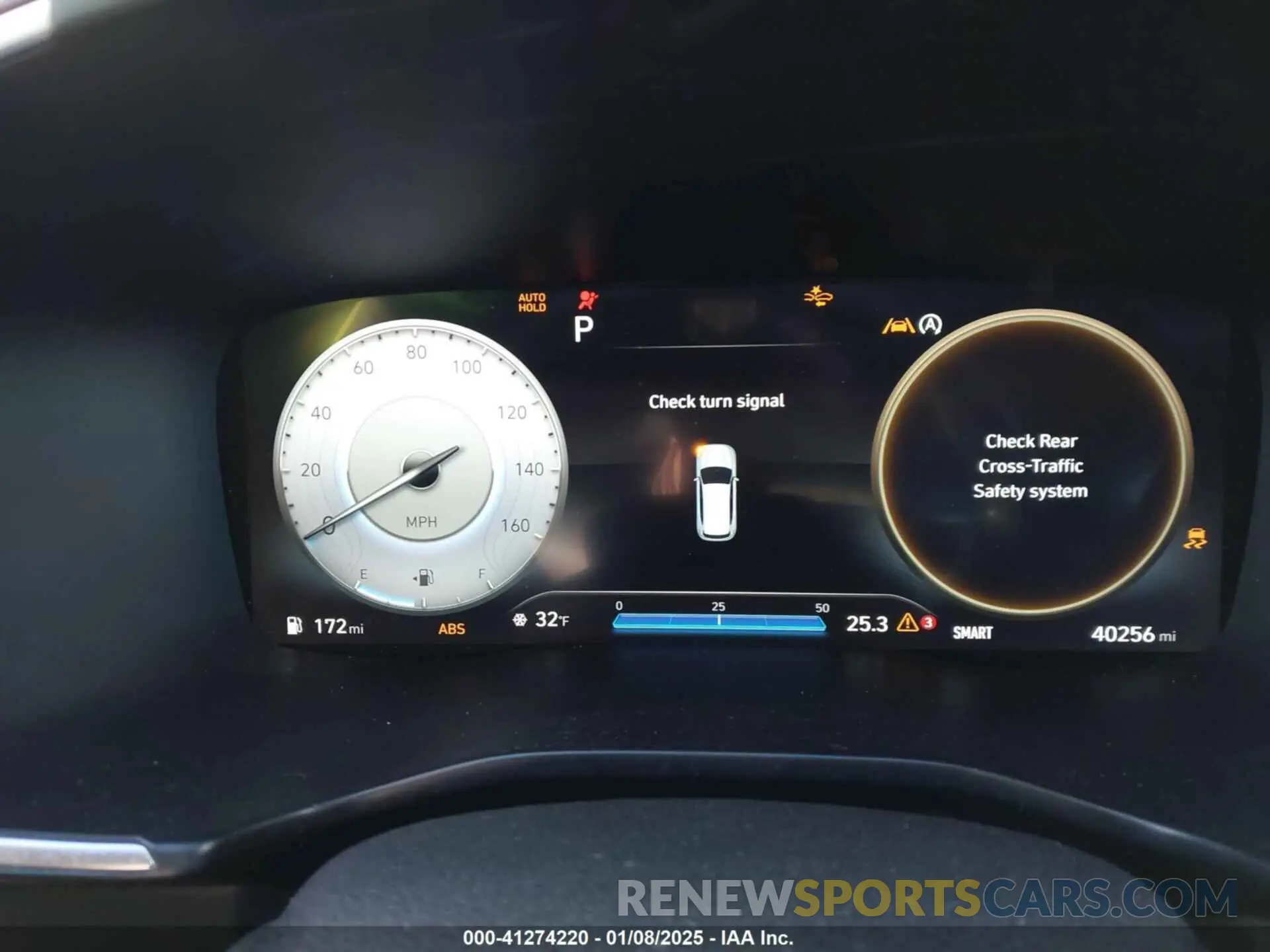 7 fotografías del automóvil dañado 5NMS44AL8PH547203 HYUNDAI SANTA FE 2023