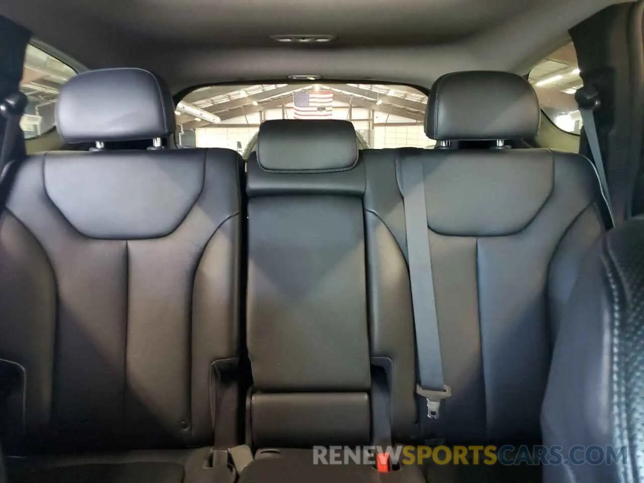 10 fotografías del automóvil dañado 5NMS4DAL0PH532162 HYUNDAI SANTA FE 2023