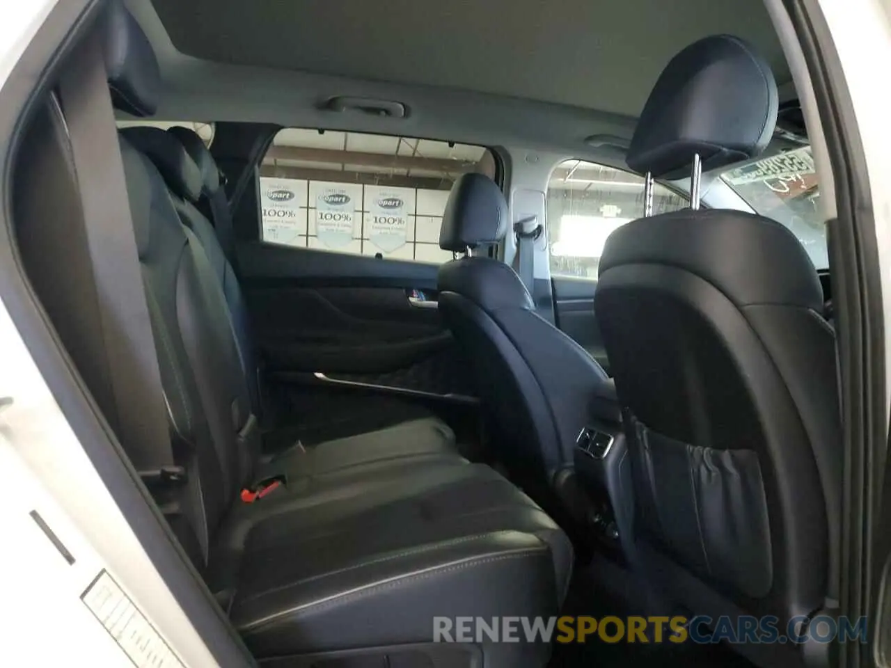 11 fotografías del automóvil dañado 5NMS4DAL0PH532162 HYUNDAI SANTA FE 2023