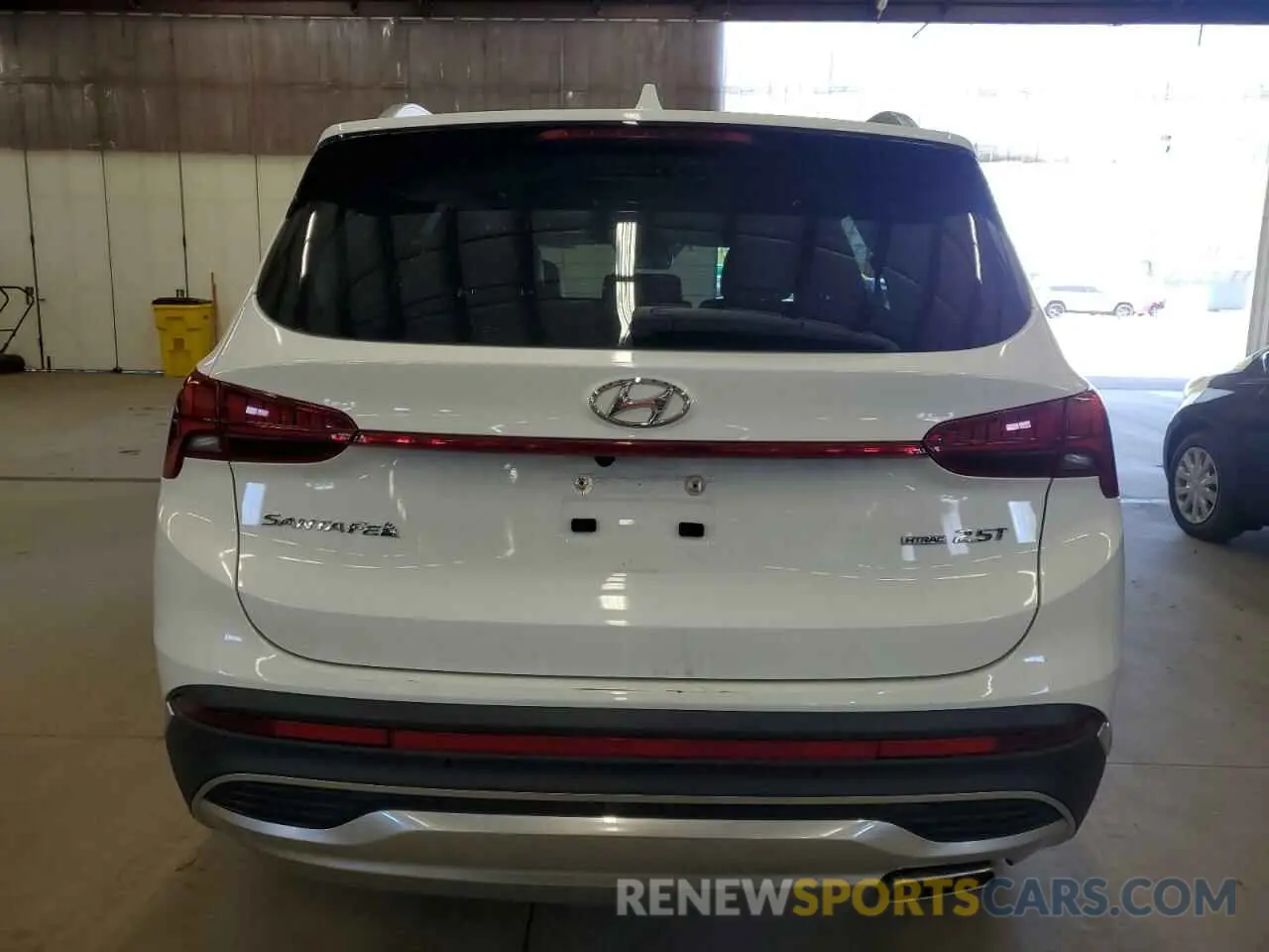 6 fotografías del automóvil dañado 5NMS4DAL0PH532162 HYUNDAI SANTA FE 2023