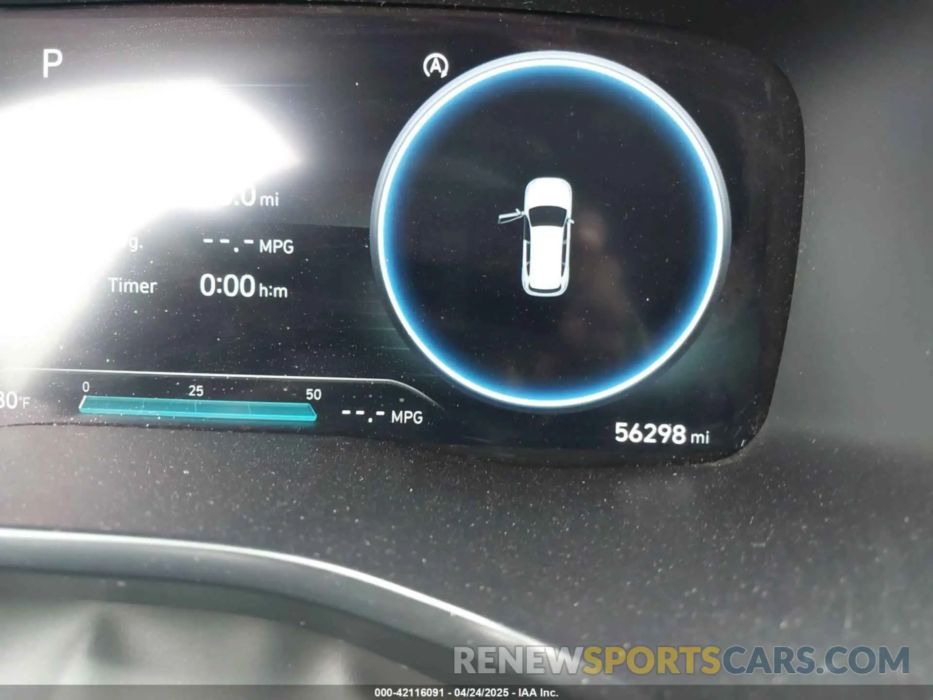 15 fotografías del automóvil dañado 5NMS4DAL0PH533344 HYUNDAI SANTA FE 2023