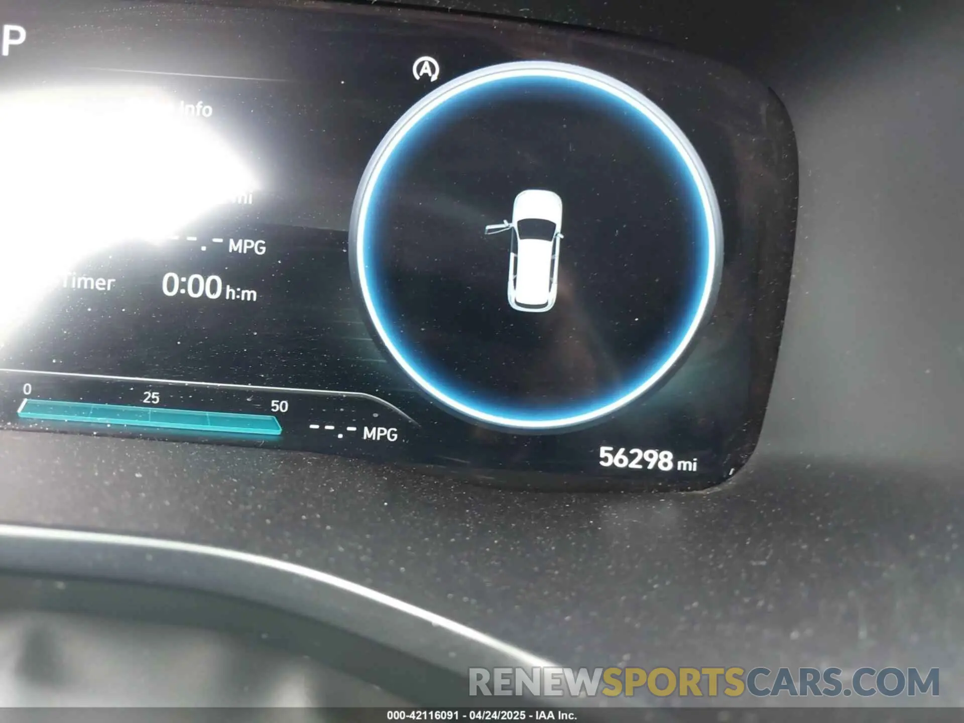 7 fotografías del automóvil dañado 5NMS4DAL0PH533344 HYUNDAI SANTA FE 2023