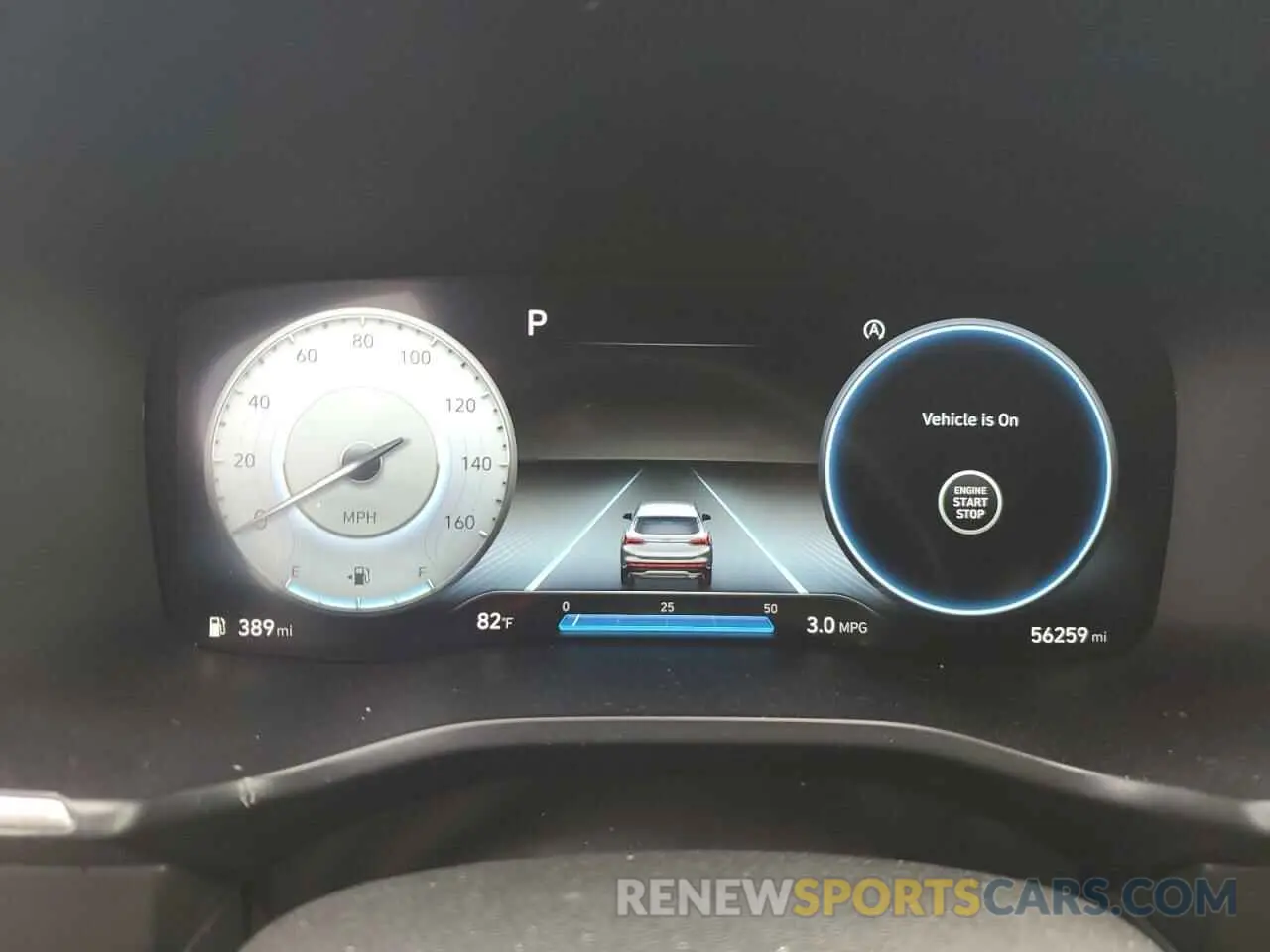 9 fotografías del automóvil dañado 5NMS4DAL1PH519338 HYUNDAI SANTA FE 2023