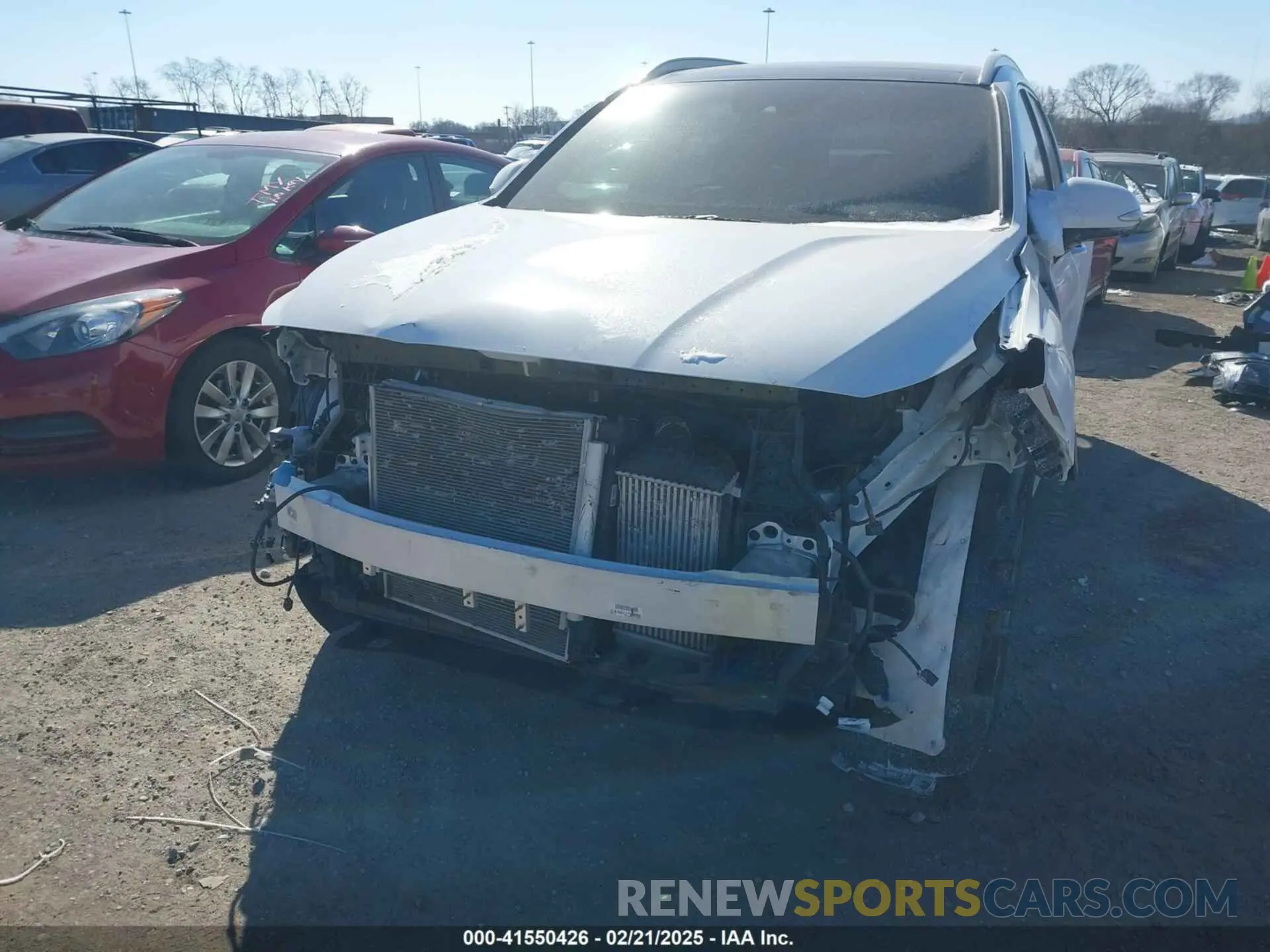 6 fotografías del automóvil dañado 5NMS4DAL2PH617469 HYUNDAI SANTA FE 2023
