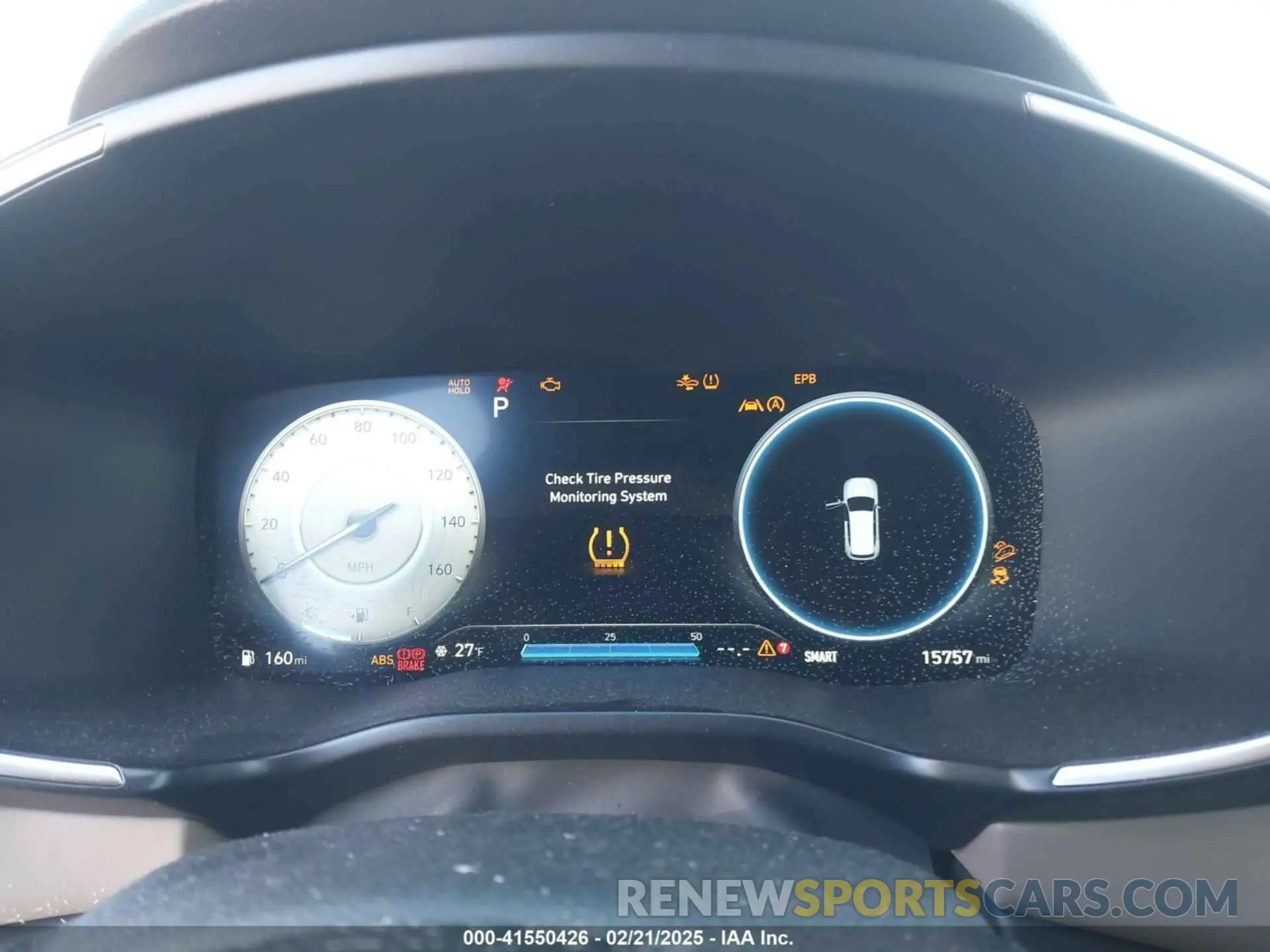 7 fotografías del automóvil dañado 5NMS4DAL2PH617469 HYUNDAI SANTA FE 2023