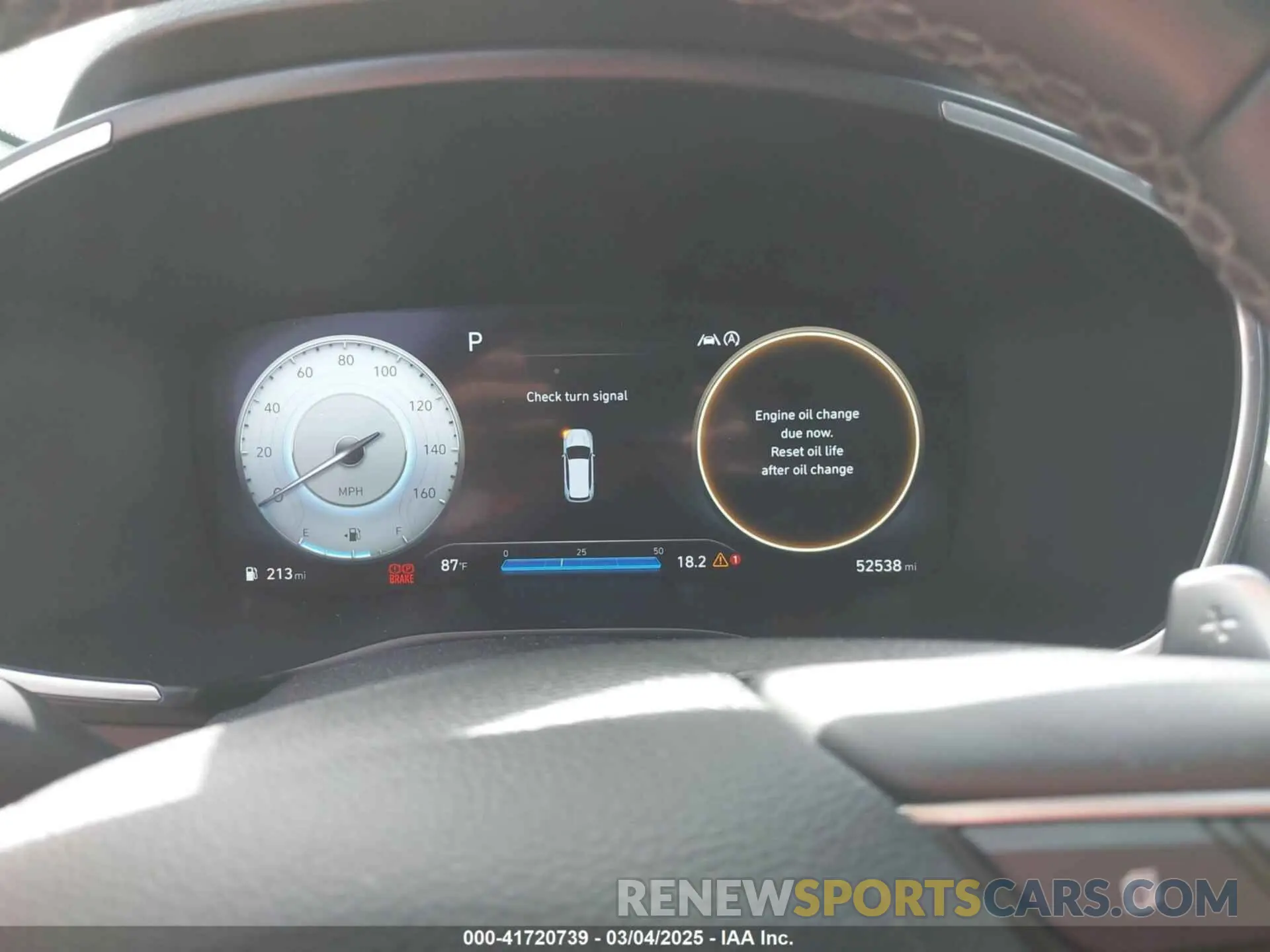 7 fotografías del automóvil dañado 5NMS4DAL6PH532599 HYUNDAI SANTA FE 2023