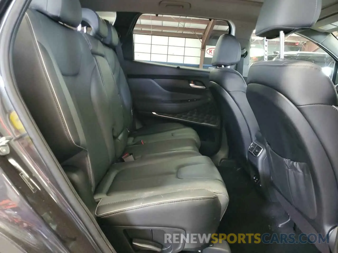 11 fotografías del automóvil dañado 5NMS4DAL6PH644674 HYUNDAI SANTA FE 2023