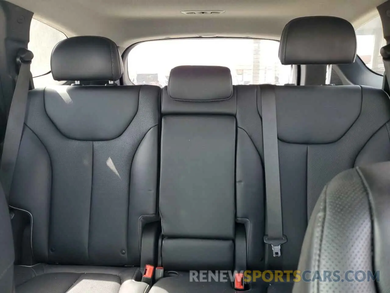 10 fotografías del automóvil dañado 5NMS4DAL7PH499452 HYUNDAI SANTA FE 2023