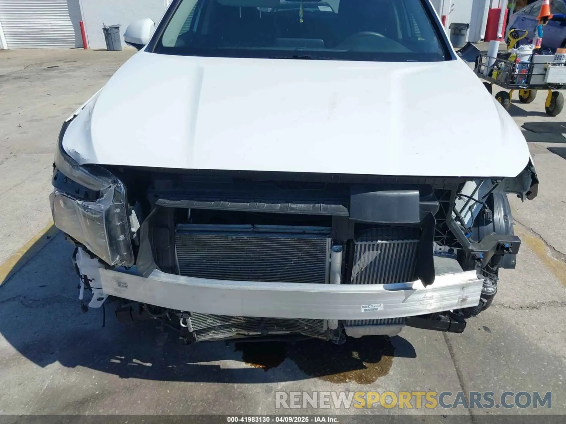 13 fotografías del automóvil dañado 5NMS4DAL7PH654565 HYUNDAI SANTA FE 2023