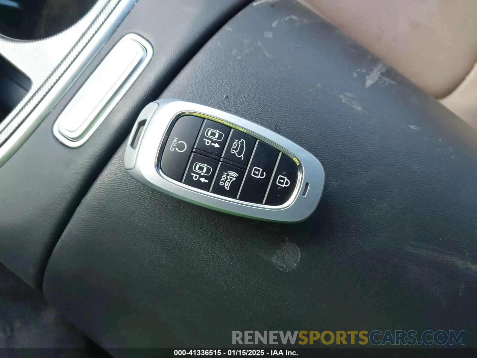 11 fotografías del automóvil dañado 5NMS4DAL9PH582851 HYUNDAI SANTA FE 2023