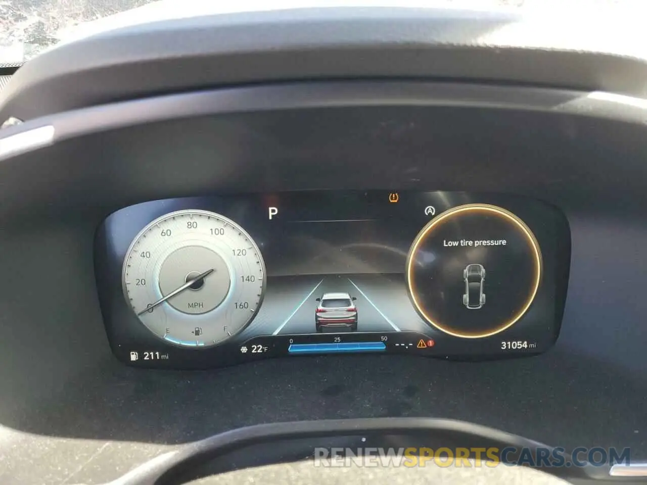 9 fotografías del automóvil dañado 5NMS4DALXPH530998 HYUNDAI SANTA FE 2023