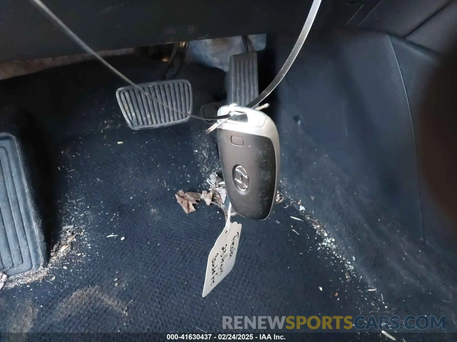 11 fotografías del automóvil dañado 5NMS54AL0PH578829 HYUNDAI SANTA FE 2023