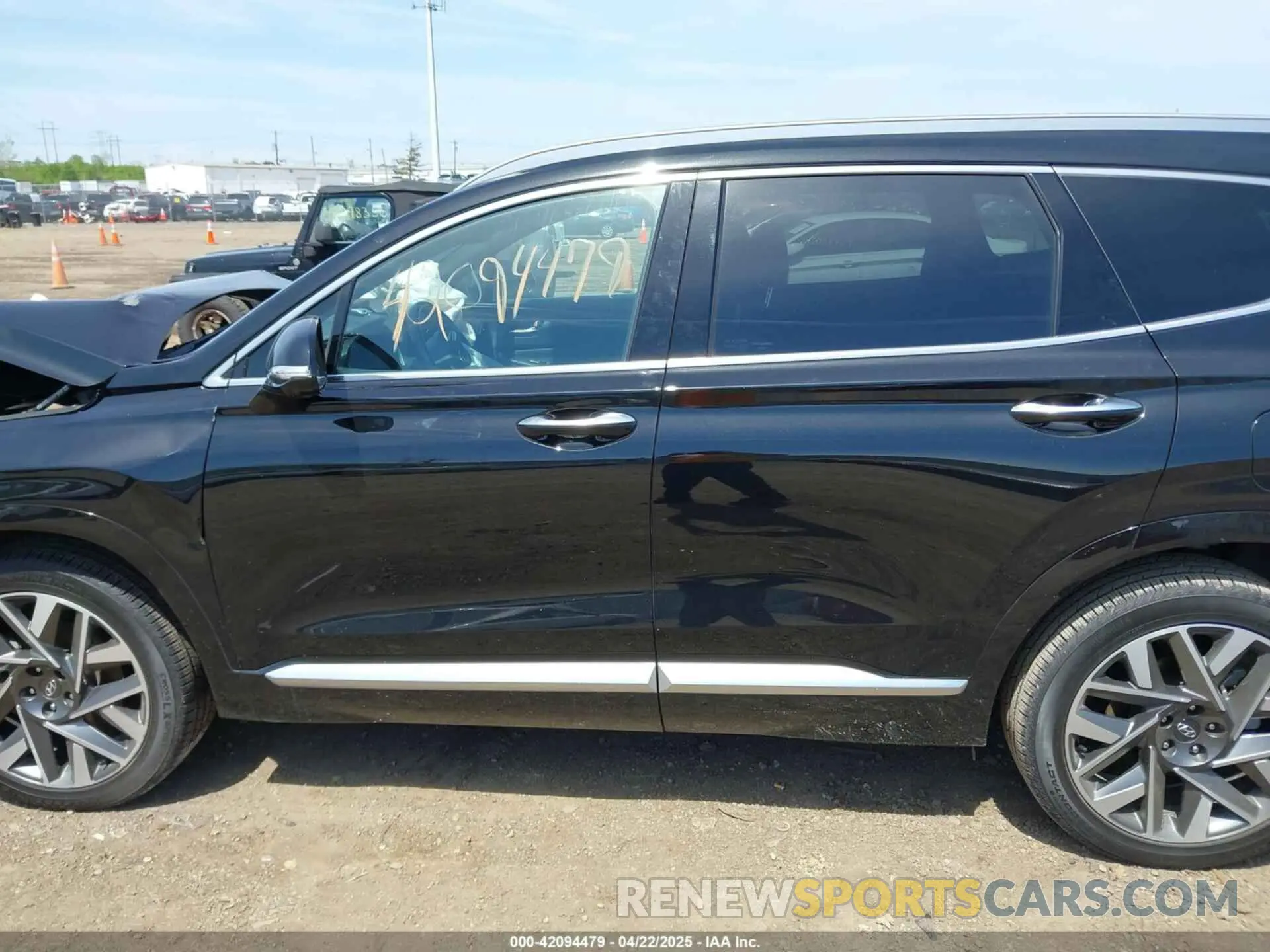 15 fotografías del automóvil dañado 5NMS54AL2PH607408 HYUNDAI SANTA FE 2023