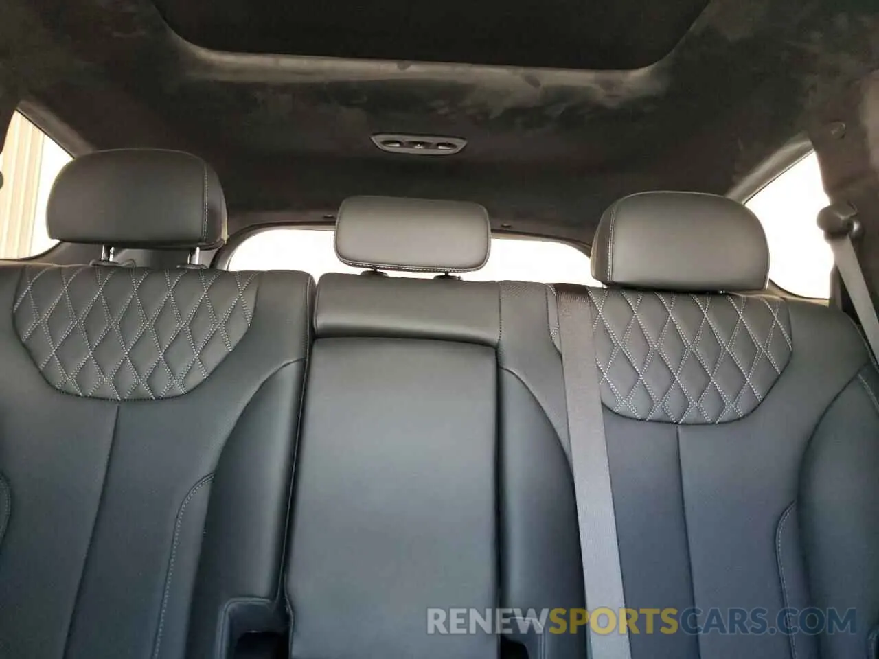 10 fotografías del automóvil dañado 5NMS54AL3PH596449 HYUNDAI SANTA FE 2023