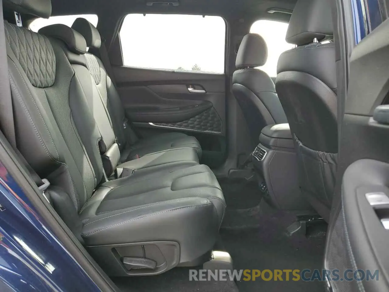 11 fotografías del automóvil dañado 5NMS54AL4PH593947 HYUNDAI SANTA FE 2023