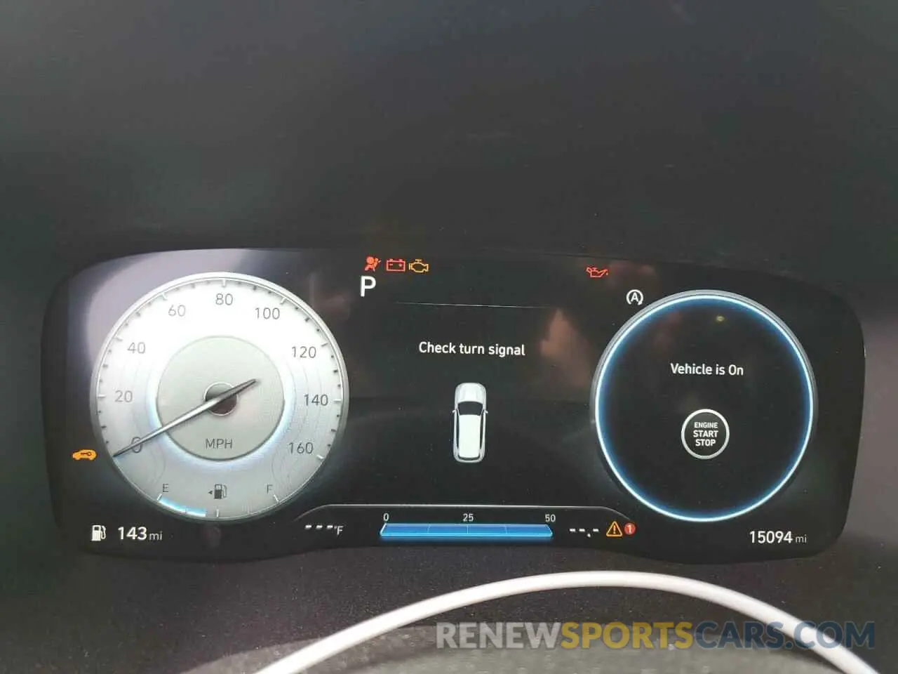 9 fotografías del automóvil dañado 5NMS54AL4PH593947 HYUNDAI SANTA FE 2023