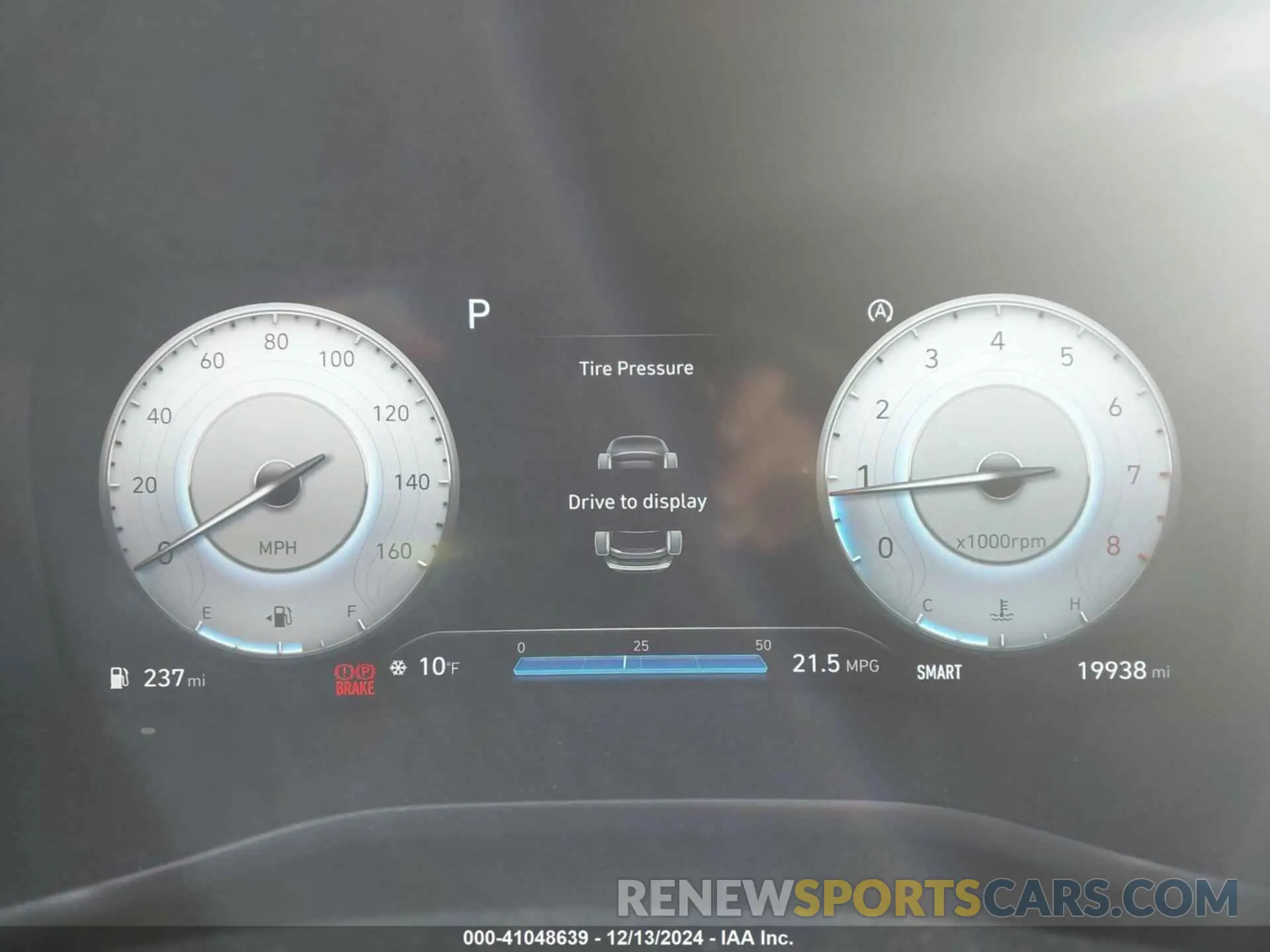 7 fotografías del automóvil dañado 5NMS54AL7PH517820 HYUNDAI SANTA FE 2023